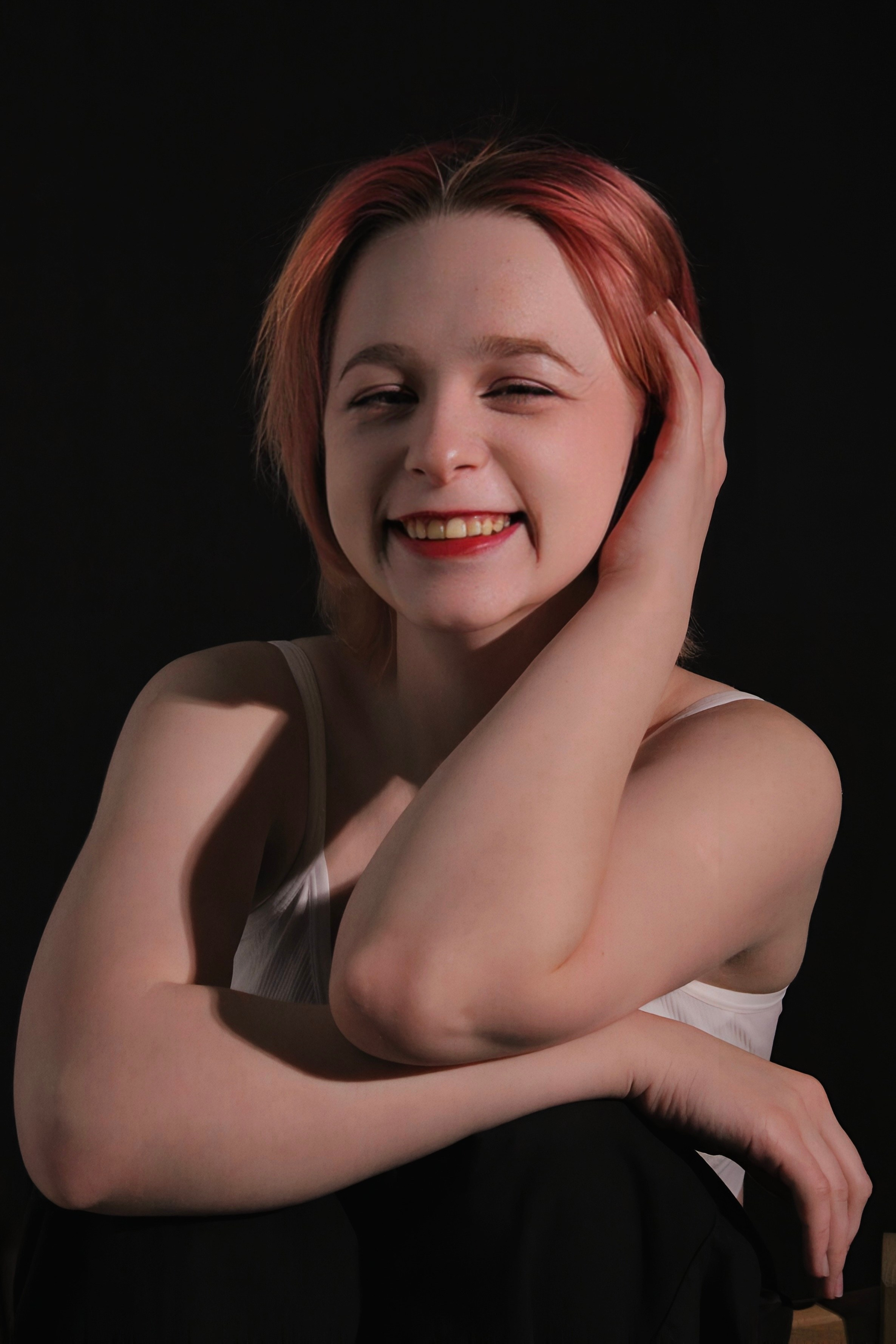 Мария. Портретный фотограф Тольятти