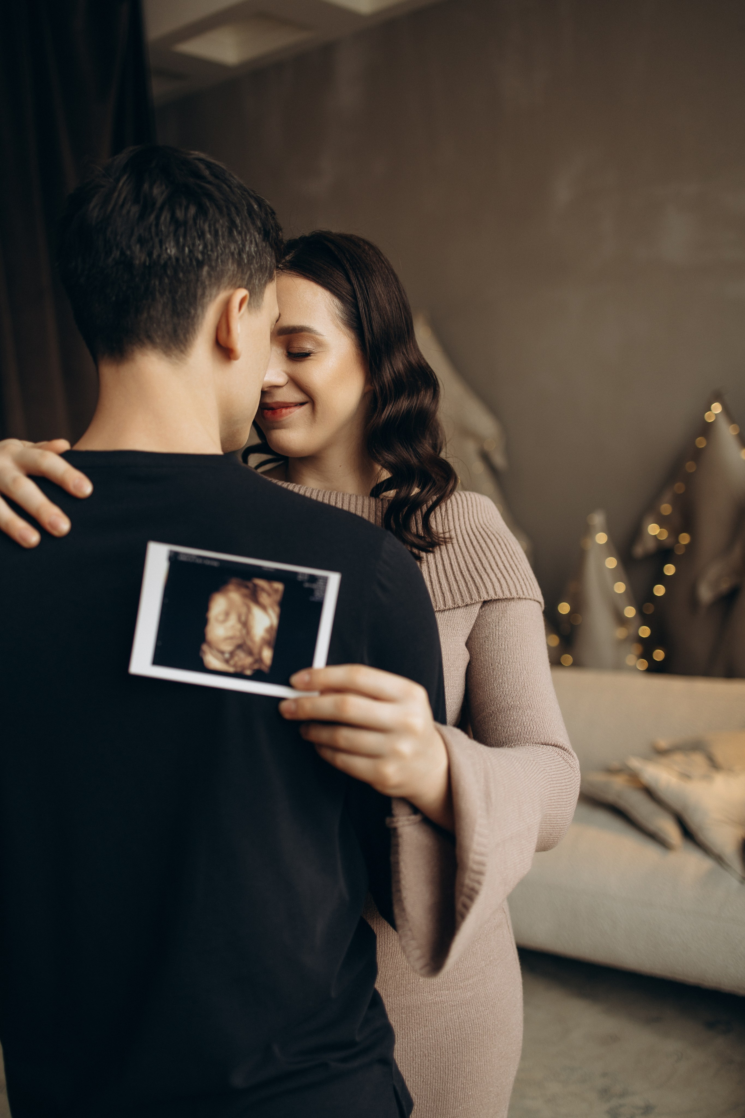 В трепетном ожидании. Самый теплый фотограф в Краснодаре Рябоконь Ксения
