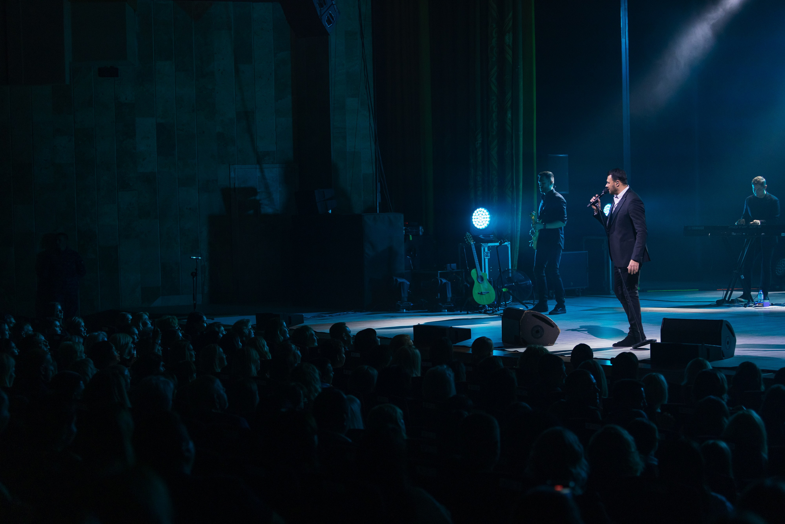 Концерт EMIN Ставрополь 30 Октября 2023. Фотограф Николай Петрушкин | Ставрополь, Москва