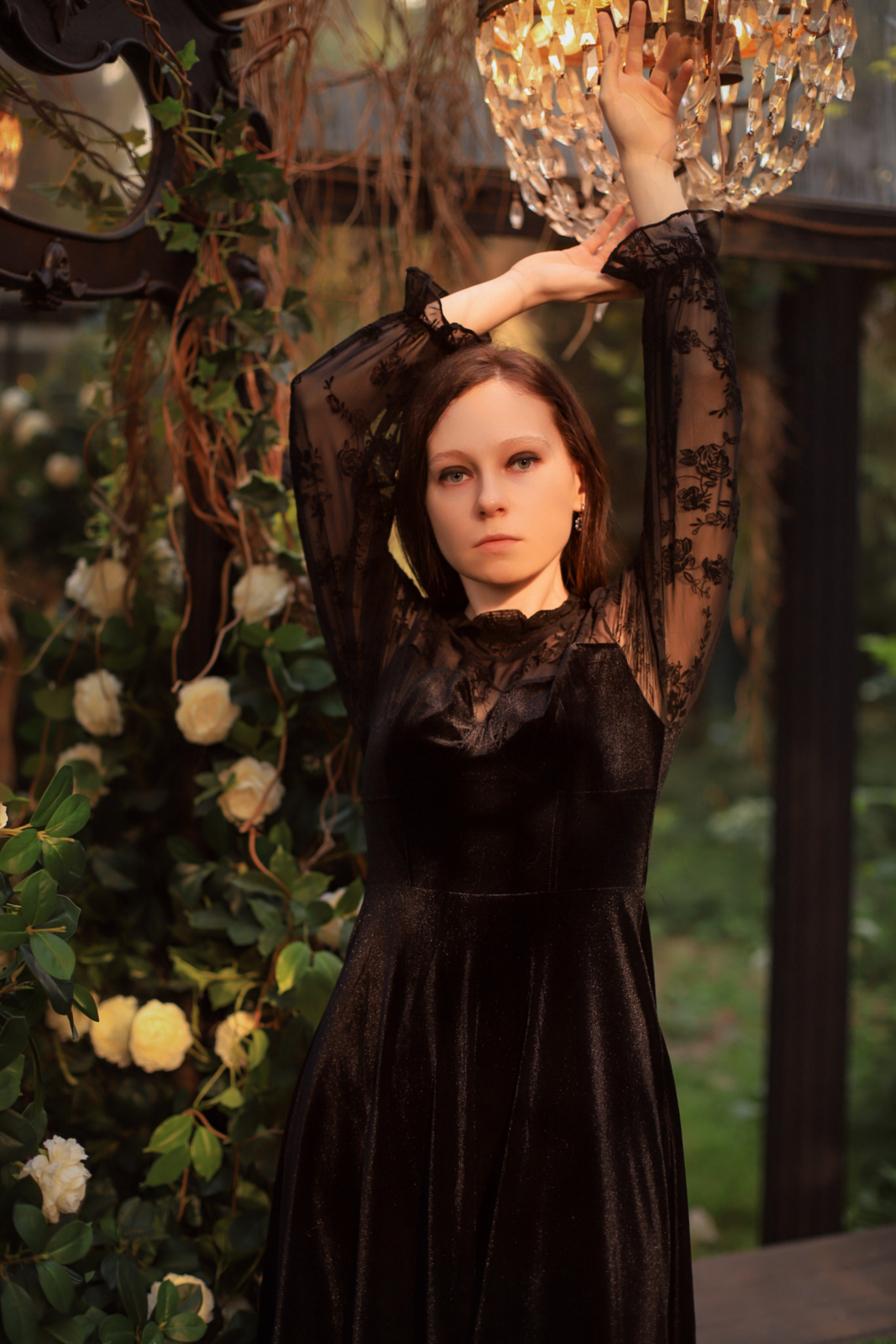 Оранжерея. Фотограф в Москве Елена Дроботя