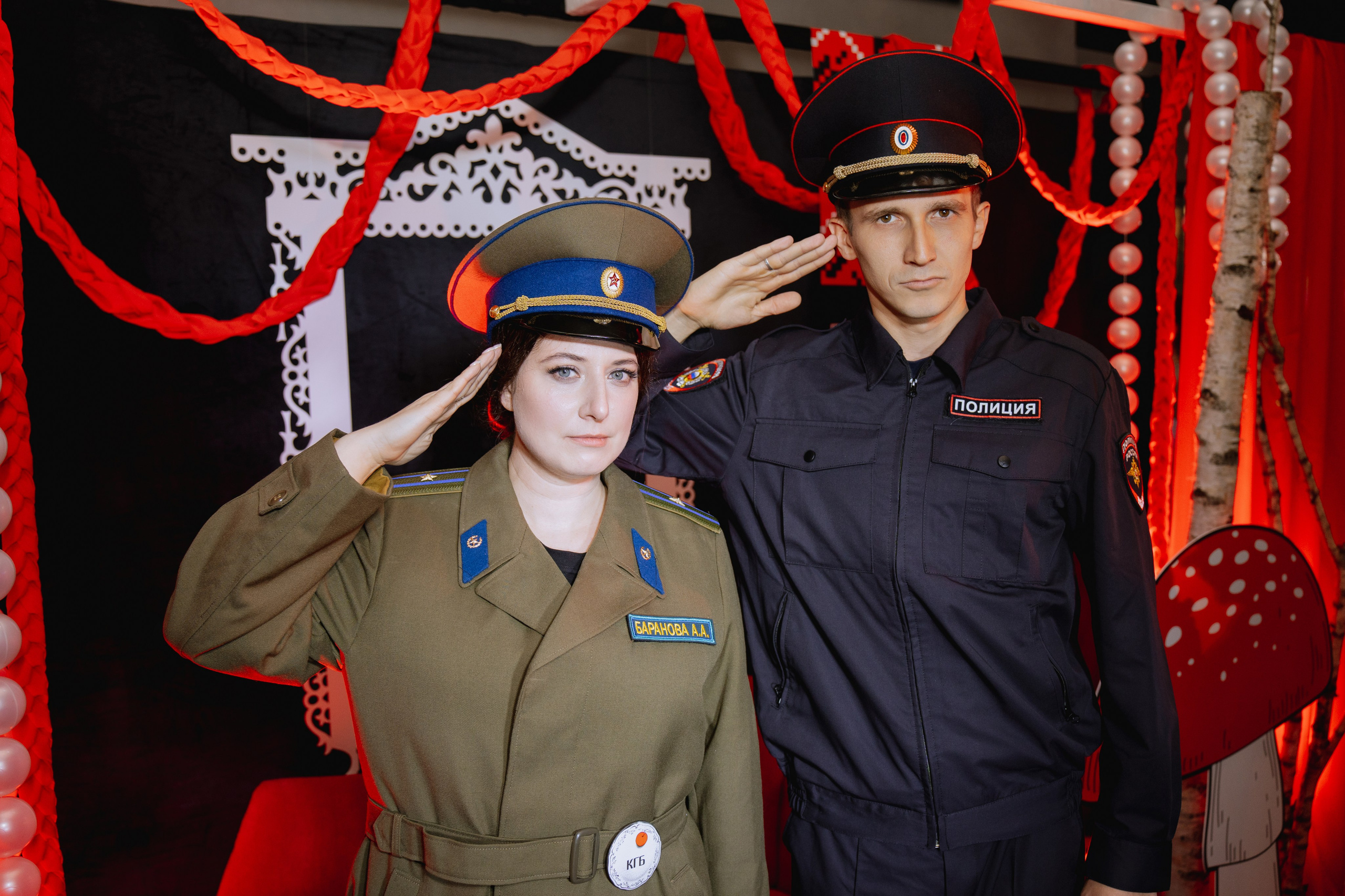 Корпоратив Fresh Cafe. Фотограф Москва Арина Клокова