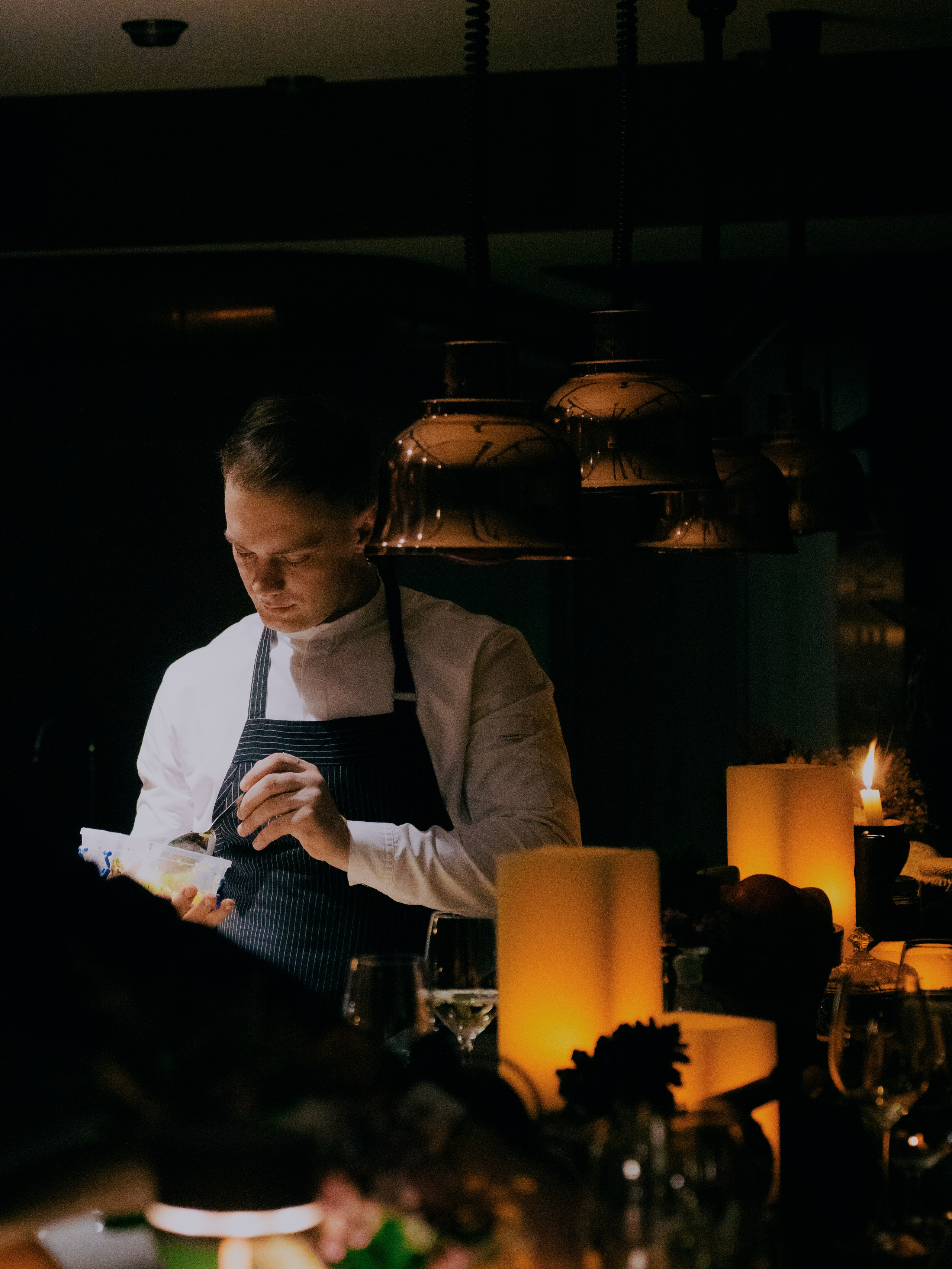 Репортажная съемка — Гастроужин Доктор Виски. ЕМфото