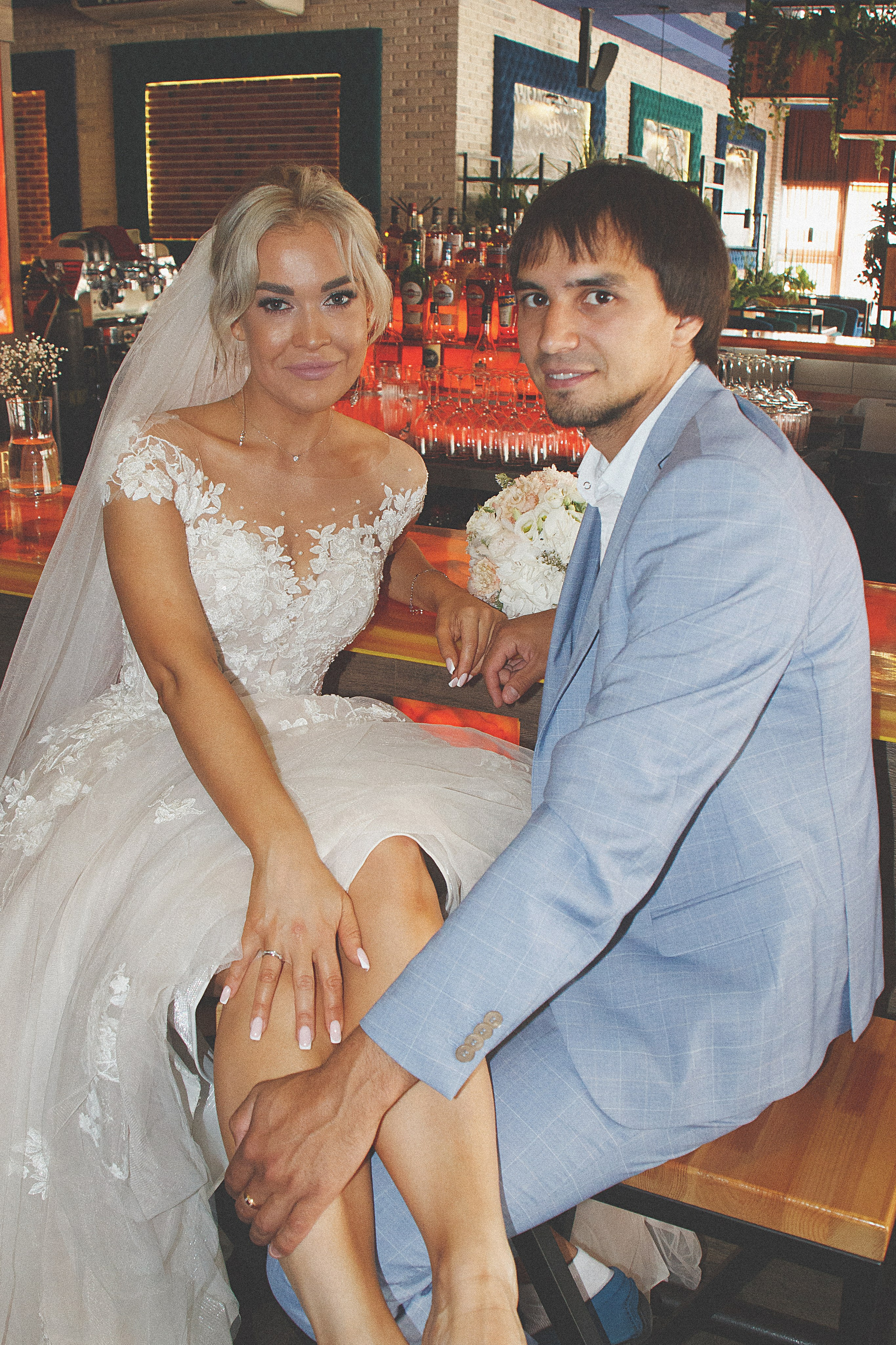 Анастасия & Павел. Фотограф и видеограф в Омск/Москва Сащенко Лера