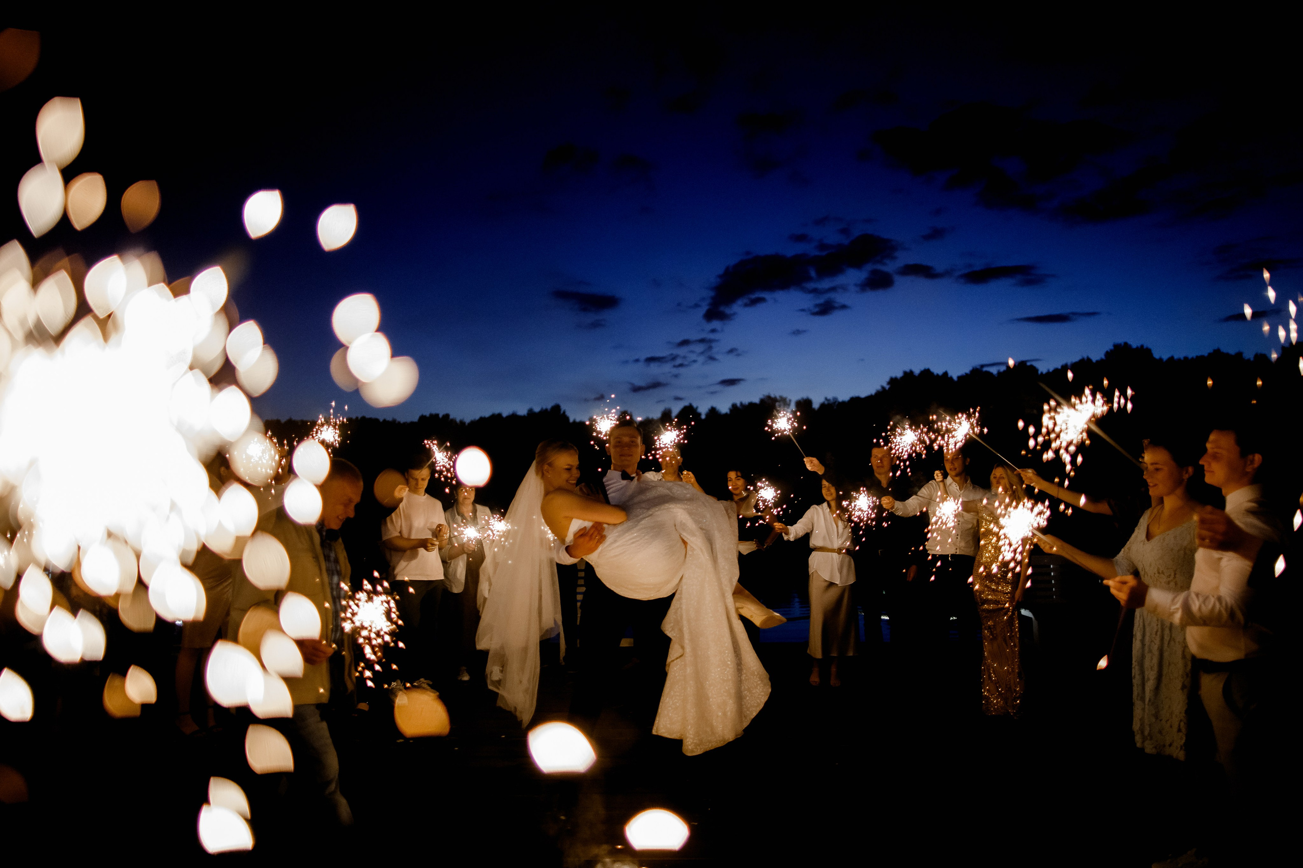 Свадебная фотосъемка. Фотограф Карпачан Анастасия
