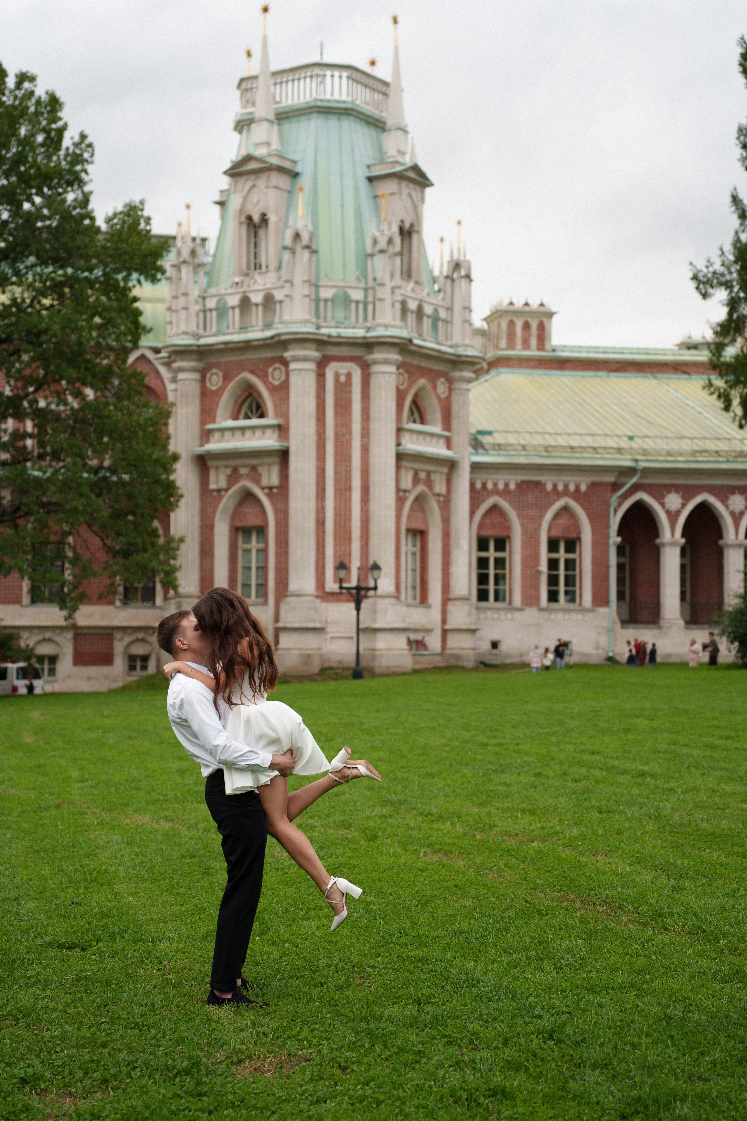 Sergey & Ksenia. Главная