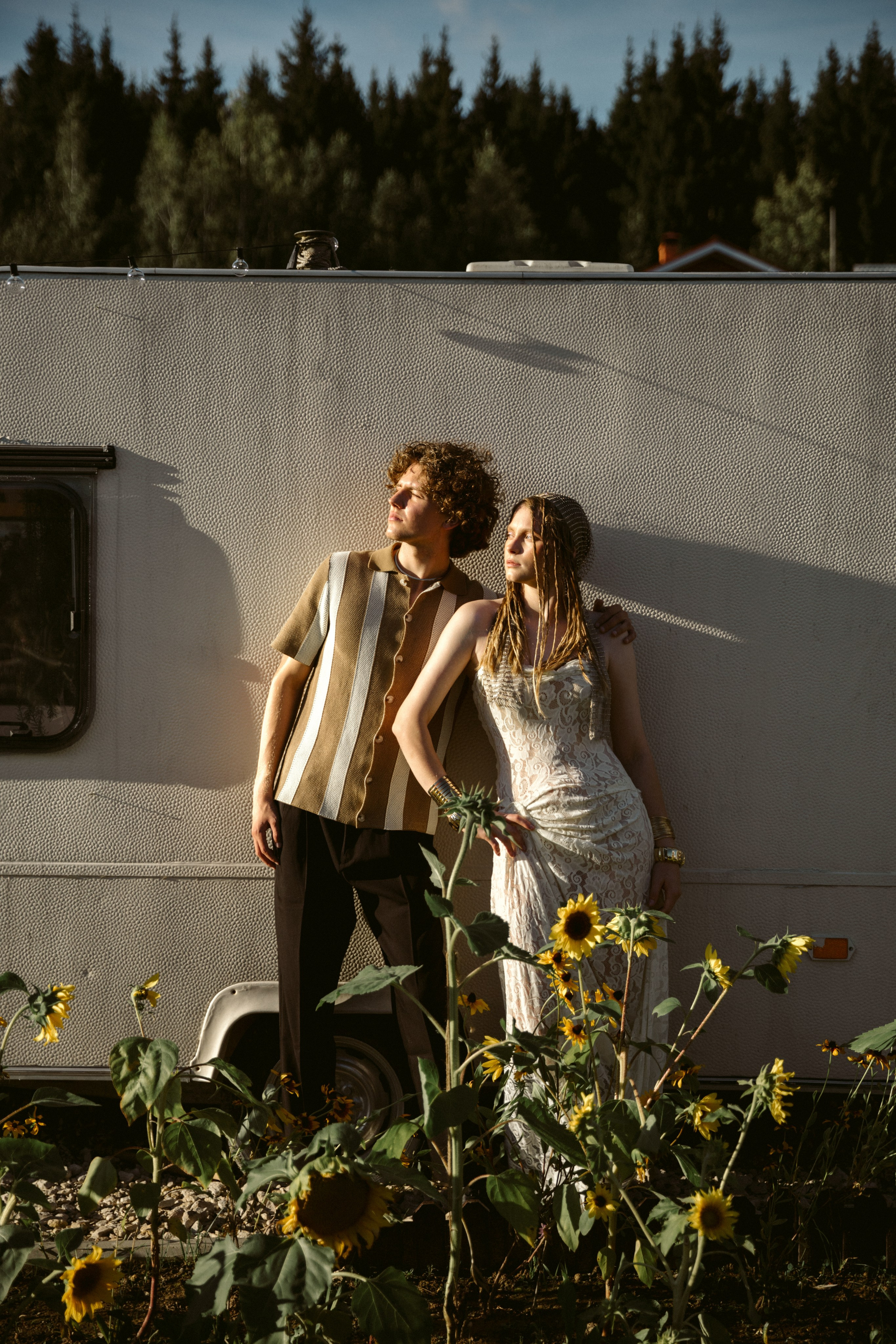 Fedor & Polina. Главная