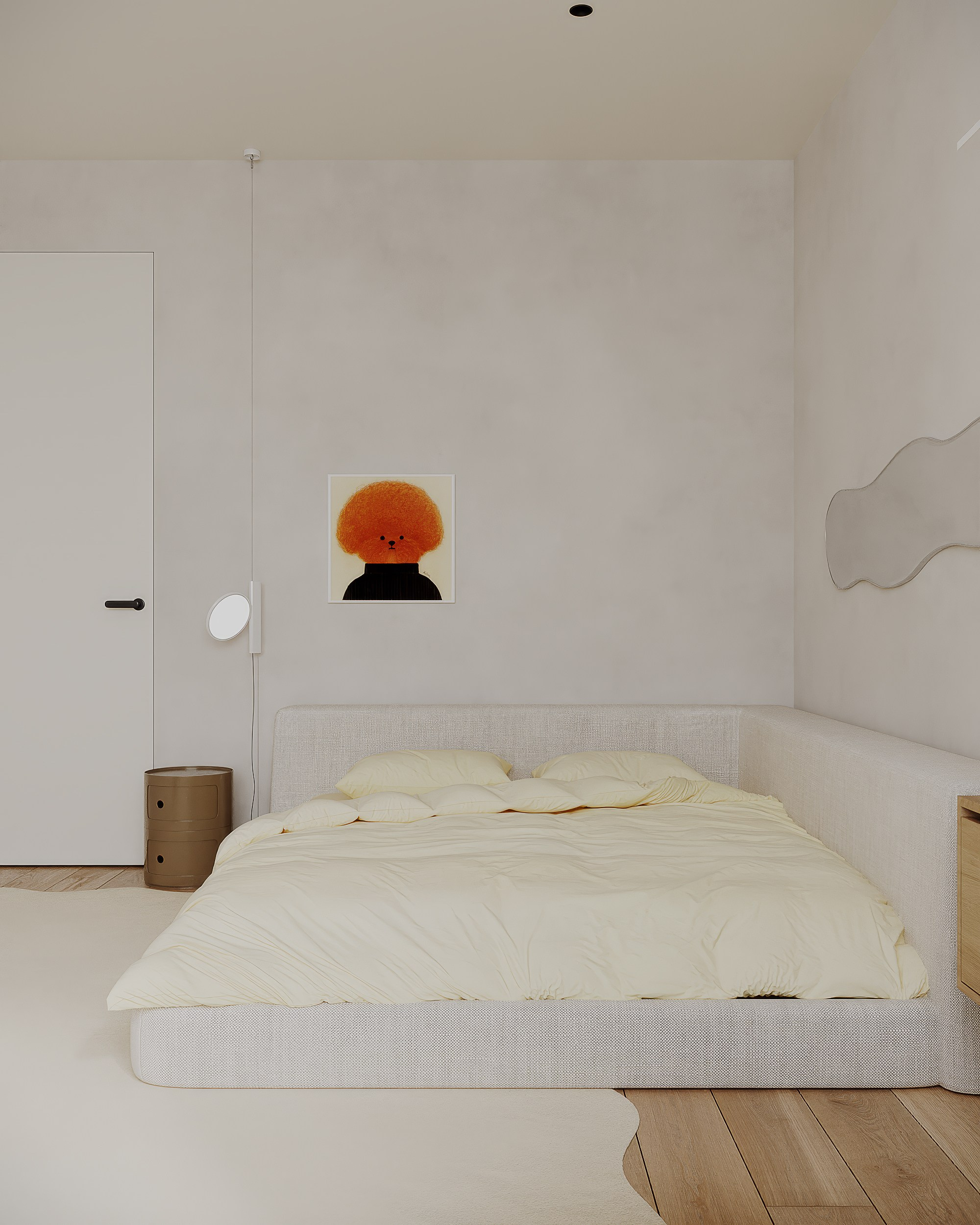 B35_2025_ArchSushko. 3d визуализатор интерьера Анастасия Лосицкая