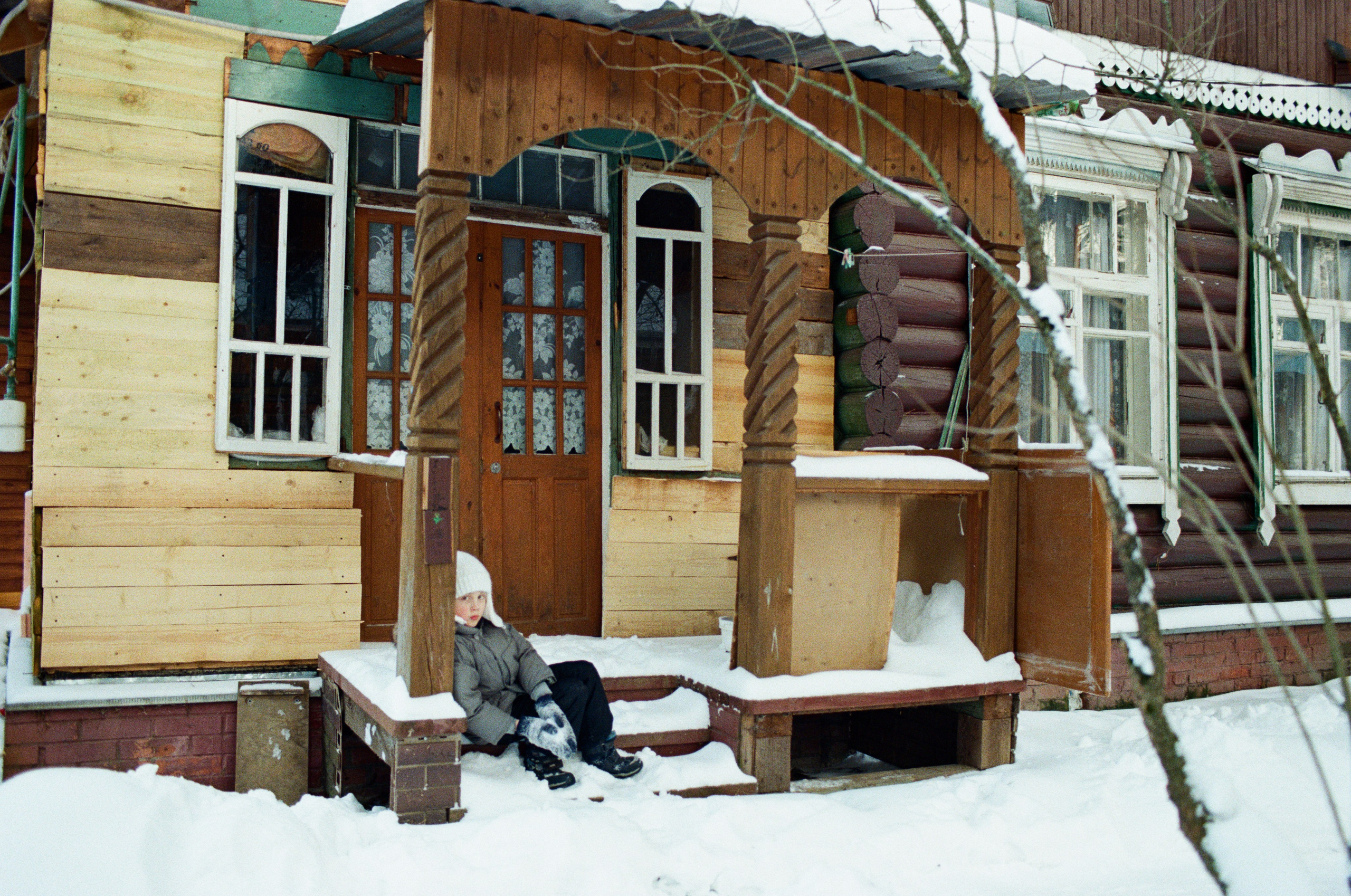 Даня. Галя Аникина фотограф в Москве