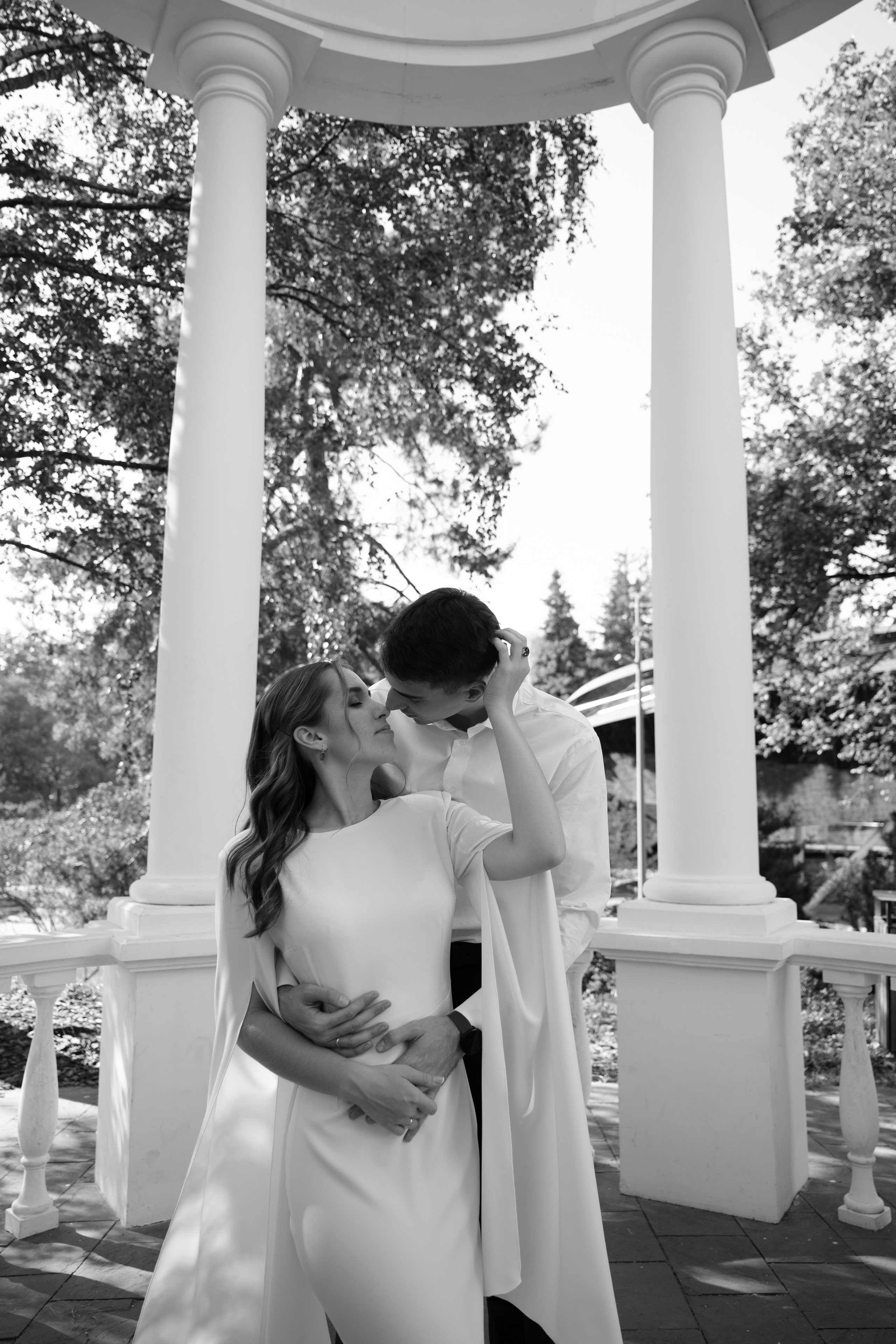 Максим и Дарья. Свадебный фотограф в Москве Анастасия Колесникова