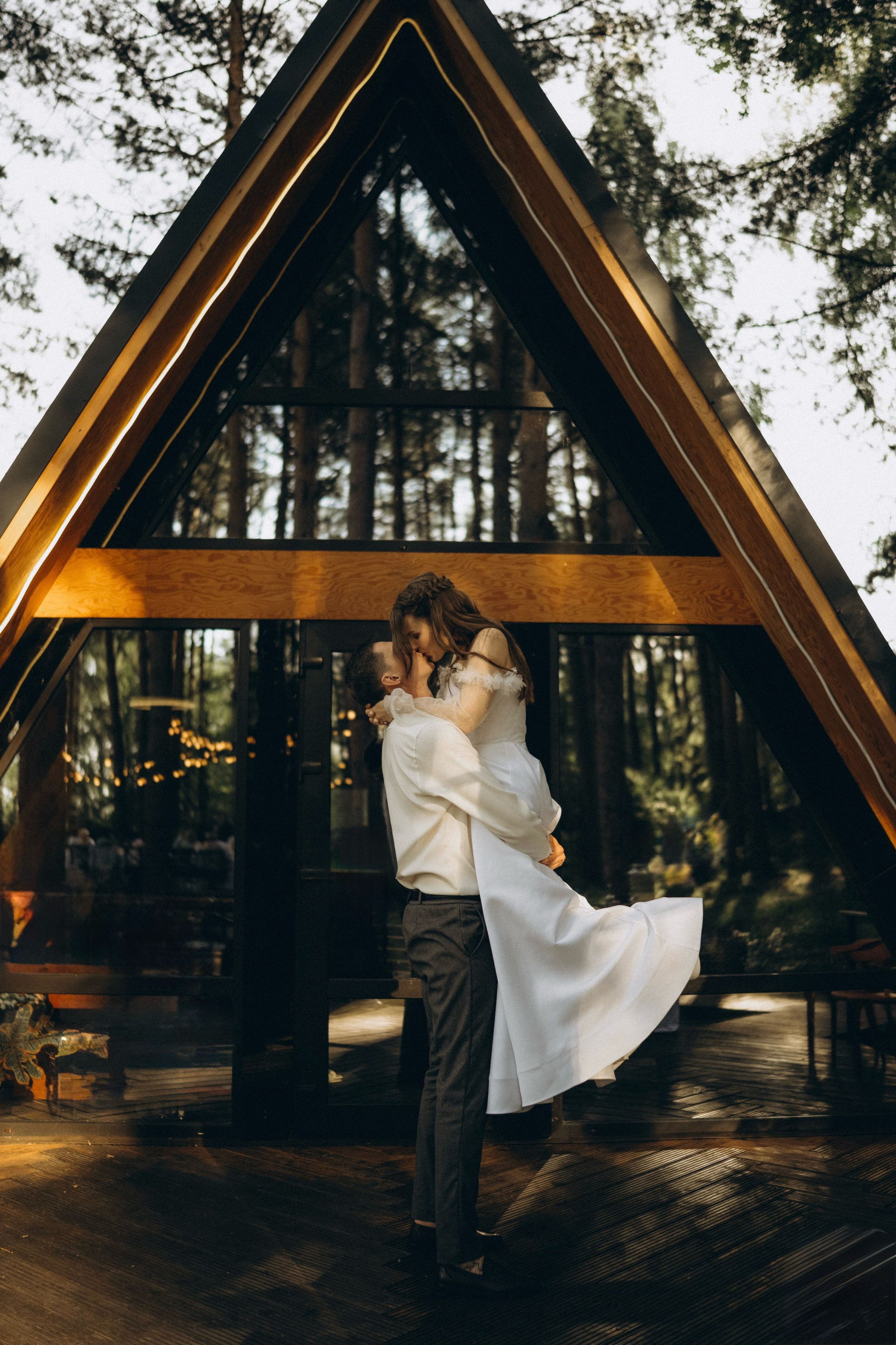 Свадебная съемка. Свадебный фотограф Красноярск Лапина Дарья