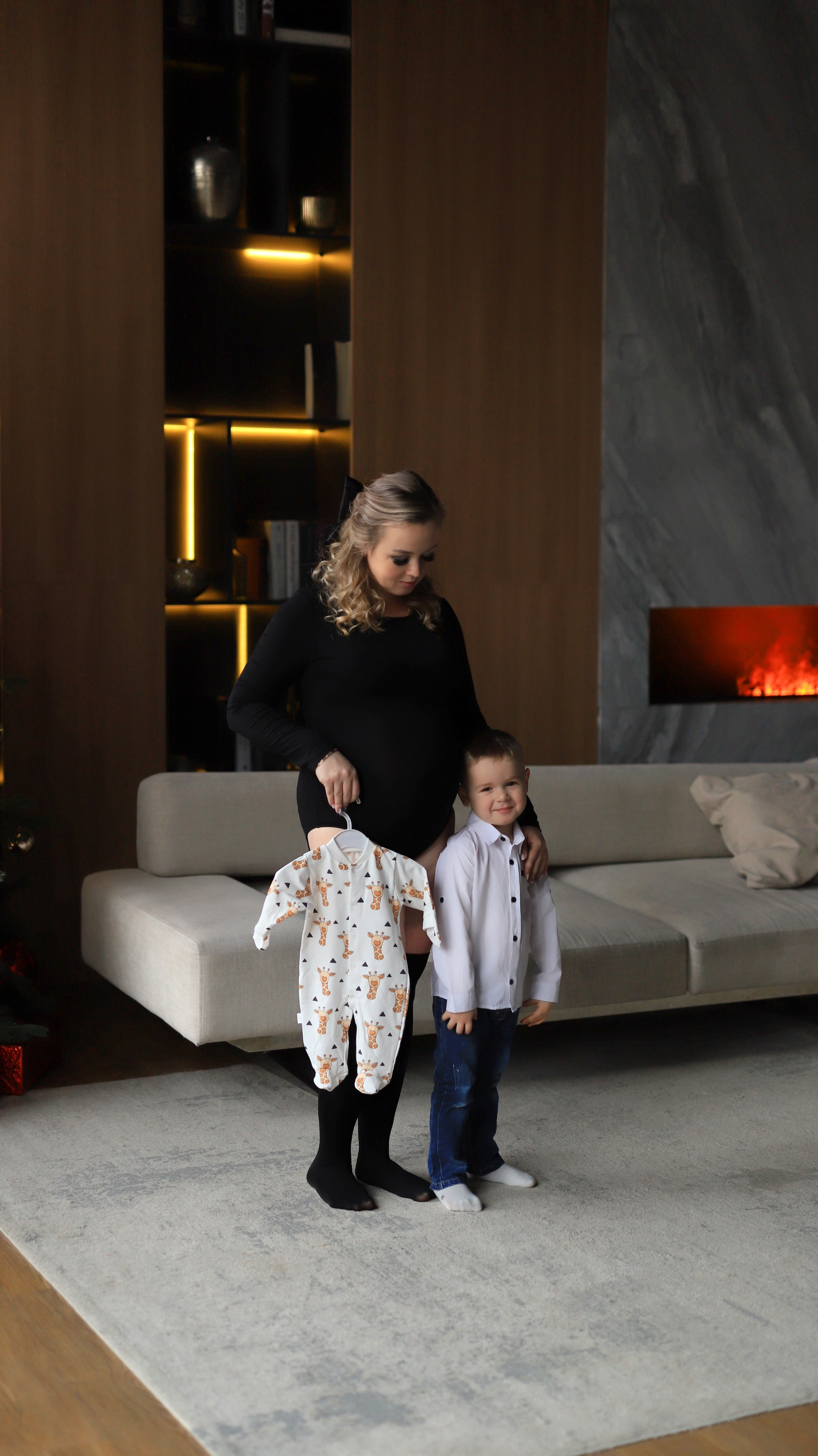 Татьяна и Макар. Семейный фотограф Лахтикова Ирина