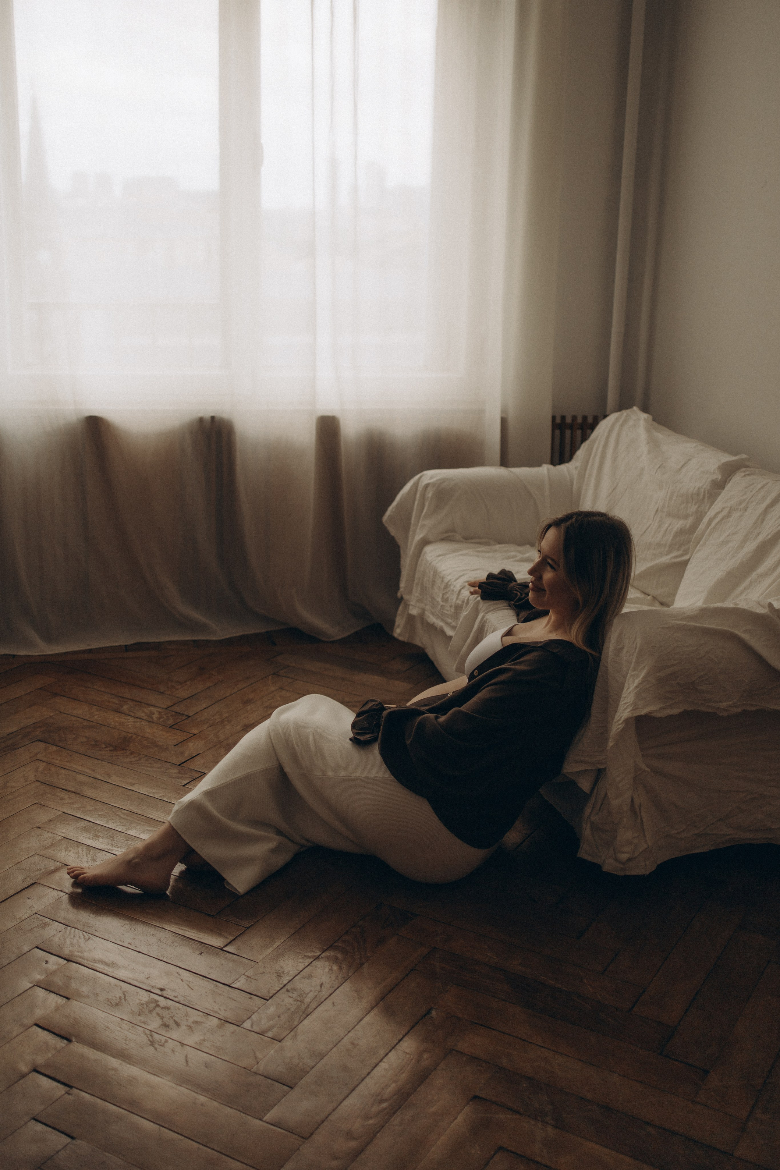 Беременность. Семейный фотограф Москва и МО