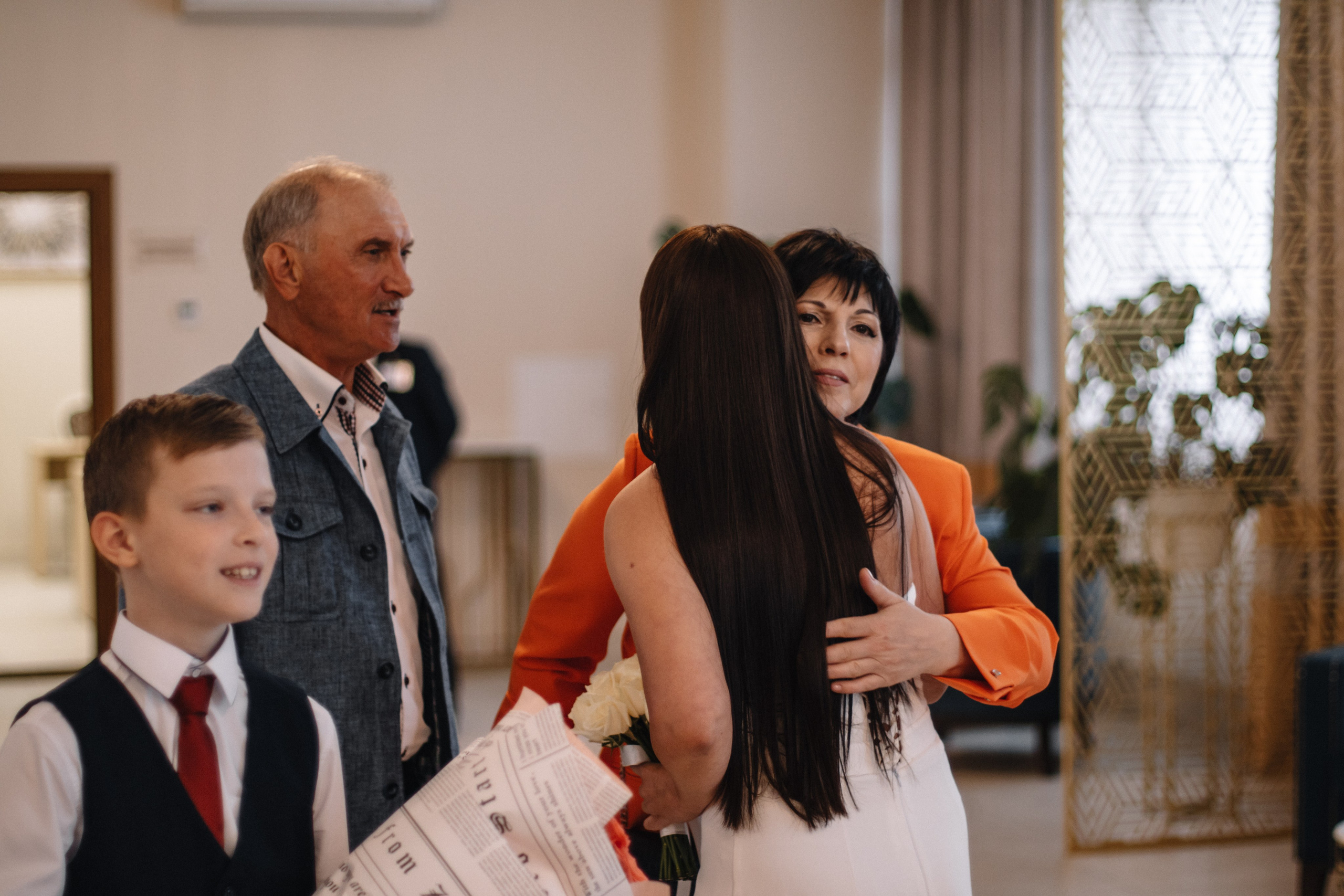 Мария и Олег. Фотограф в Москве Ефимова Дарья