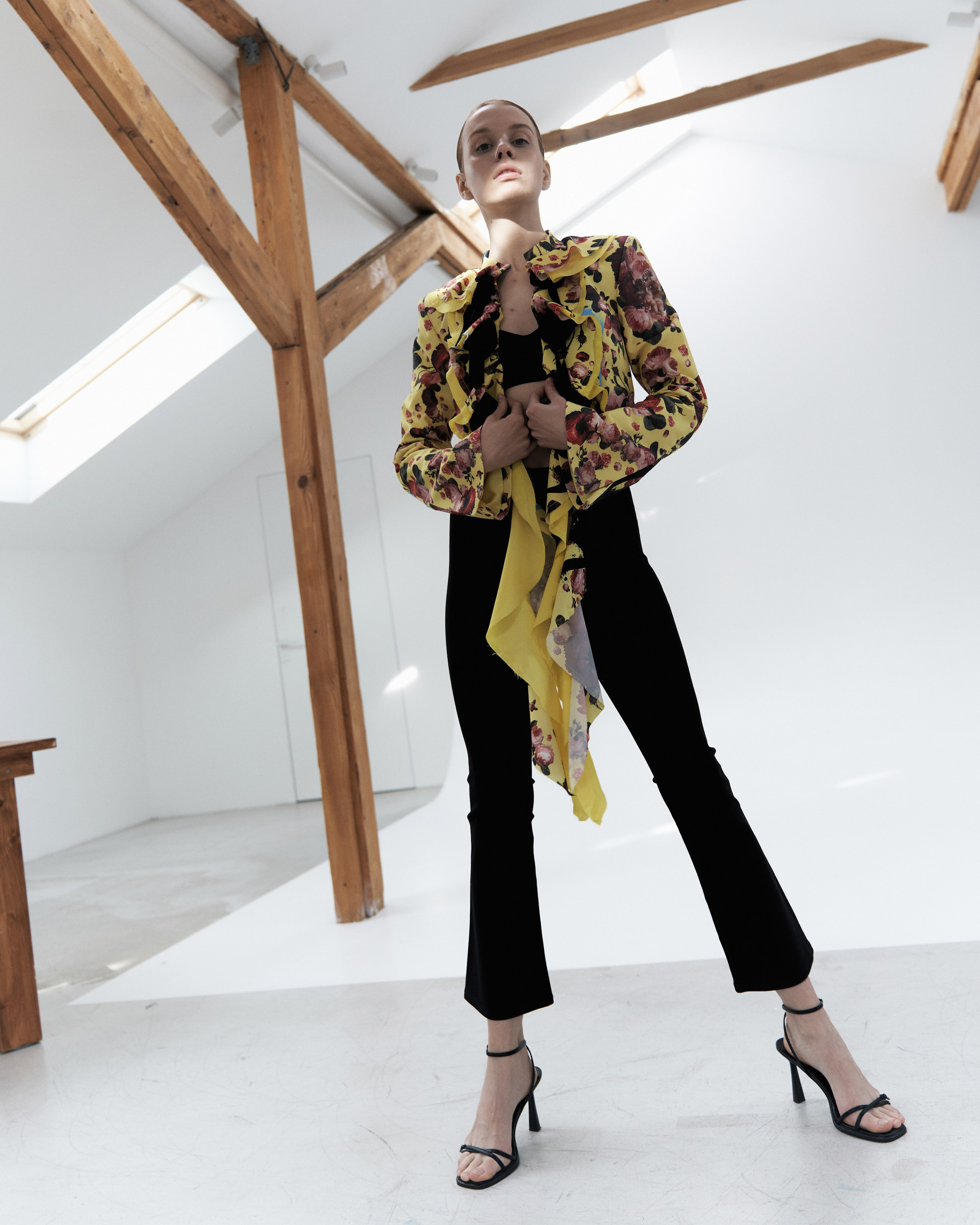 Катя. Фотограф Олеся Скворцова