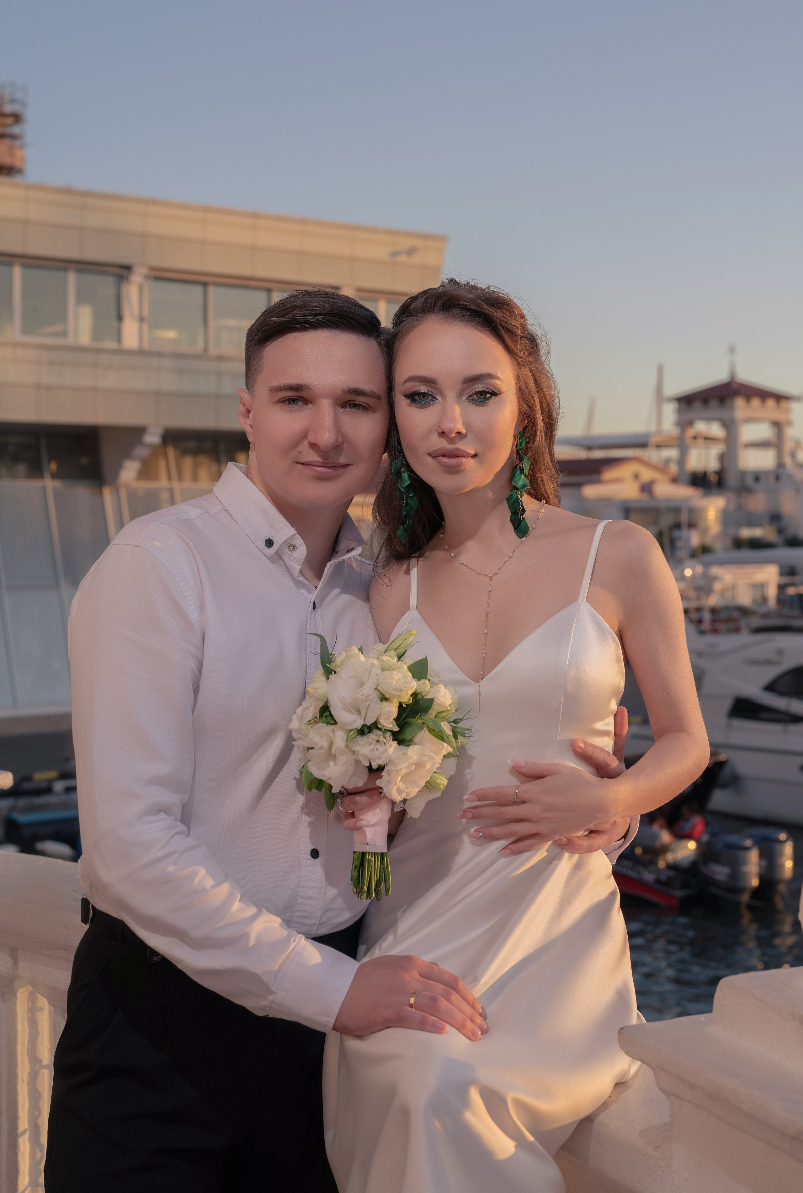 Александр и Валерия. Наталья Слесаренко фотограф в Сочи