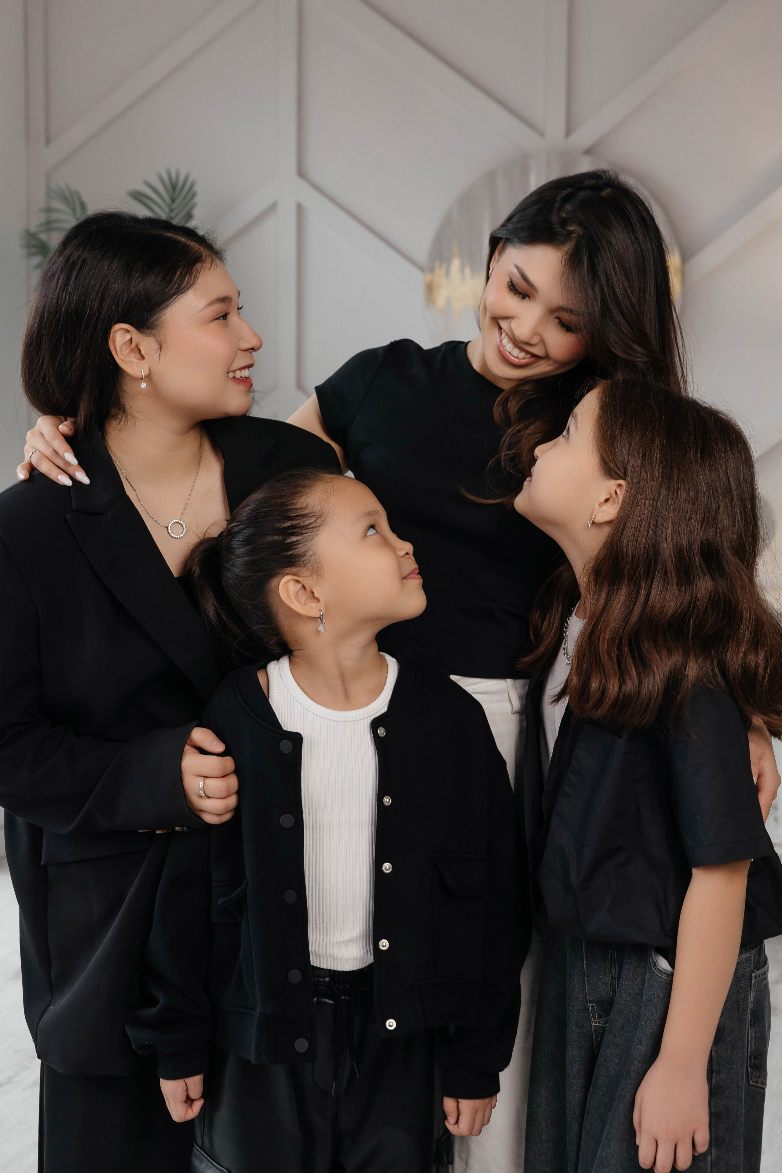 Dilya's Family. Профессиональный фотограф в городе Астана/Алматы Даурен Сембаев