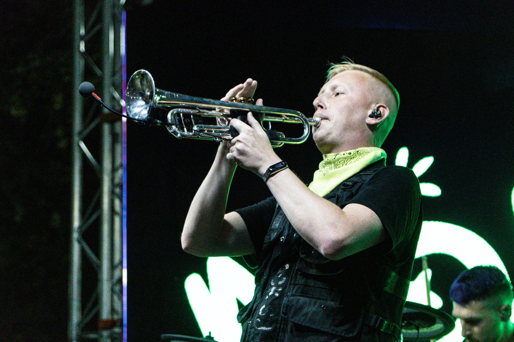 Концерт ко Дню молодёжи 2022. Репортажный, промышленный и маркетплейс-фотограф Дмитрий Чернат