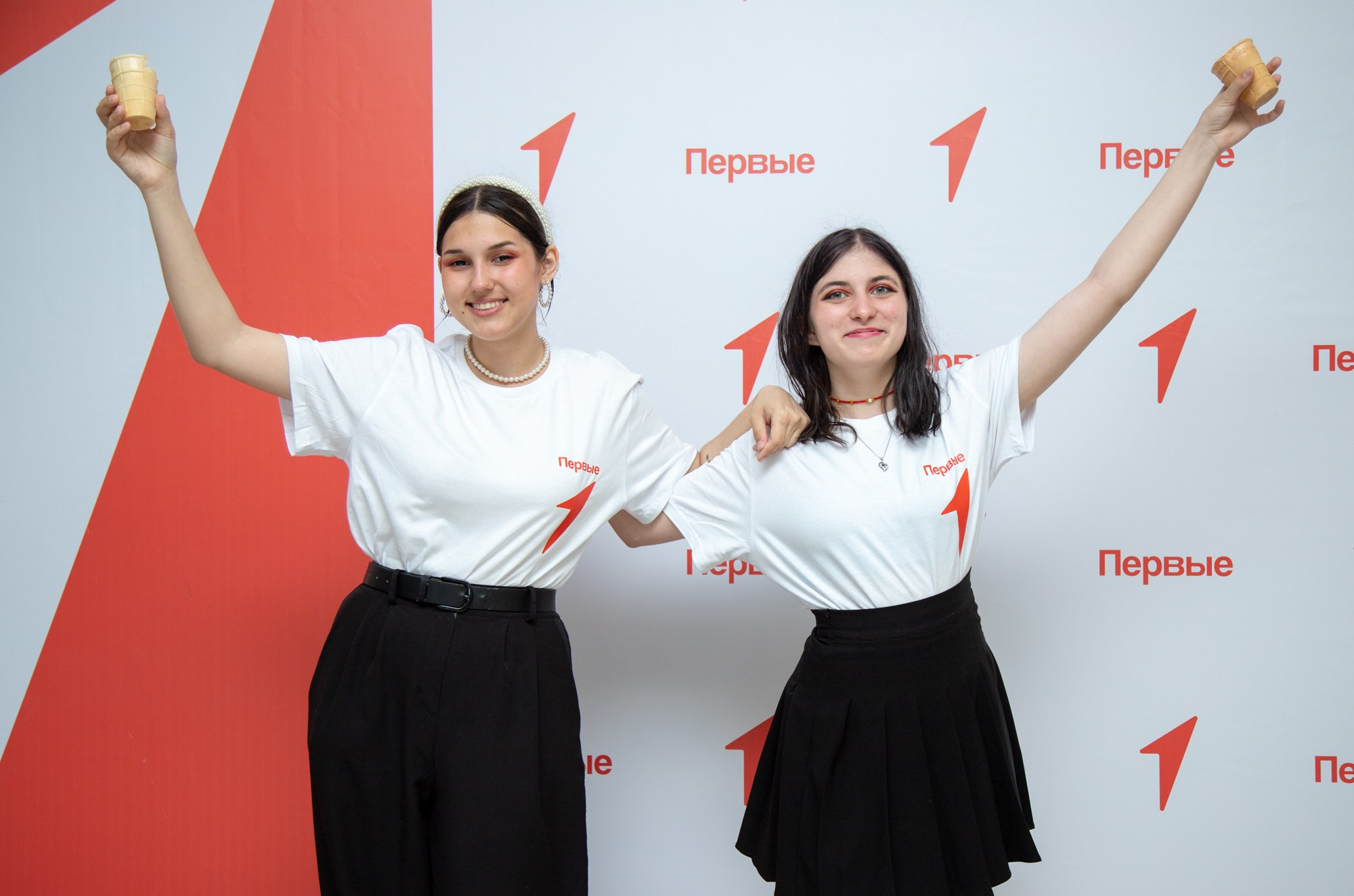 Первый фестиваль Движения Первых в Краснодаре. Репортажный, промышленный и маркетплейс-фотограф Дмитрий Чернат