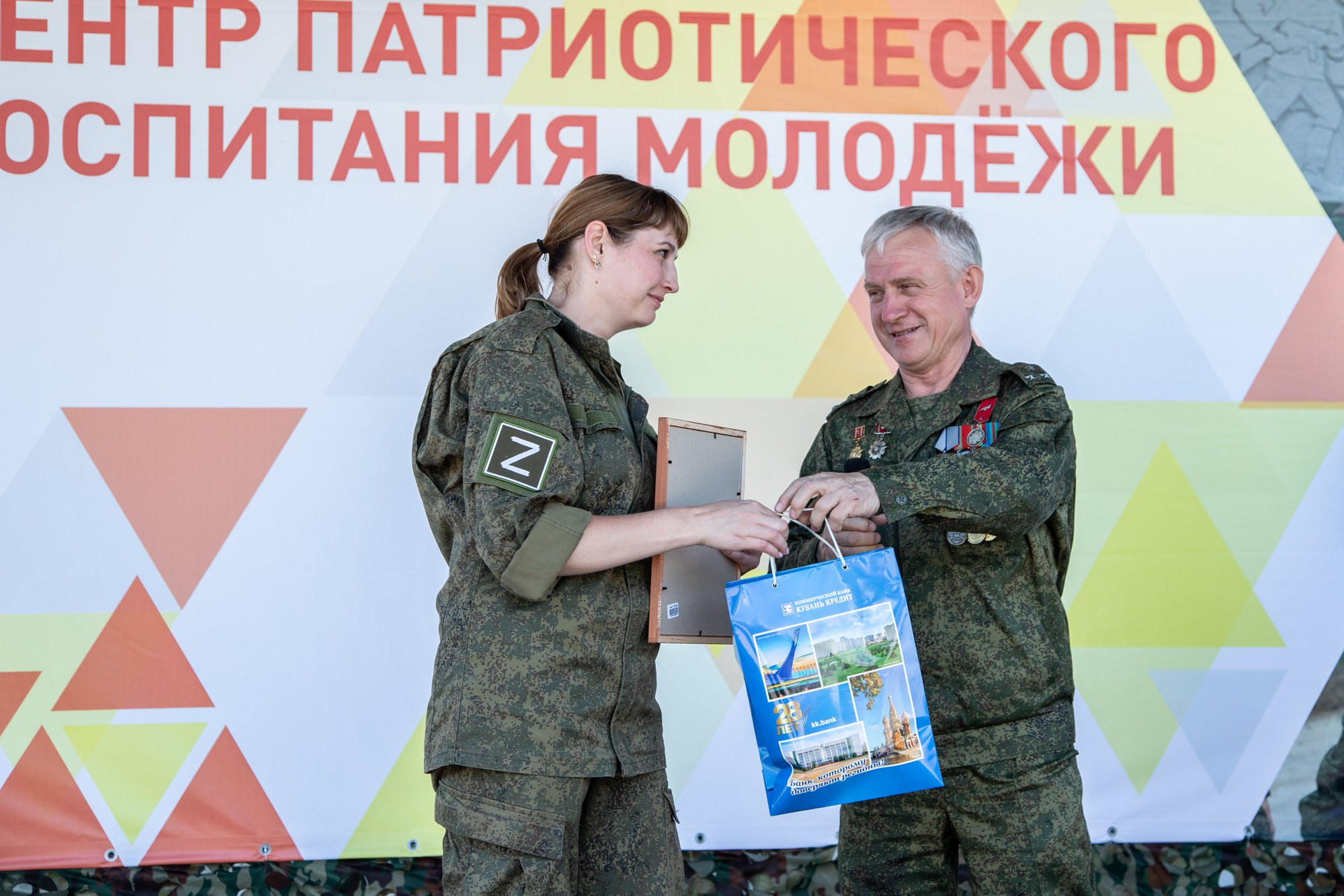 Патриотический фестиваль «Наследие». Репортажный, промышленный и маркетплейс-фотограф Дмитрий Чернат