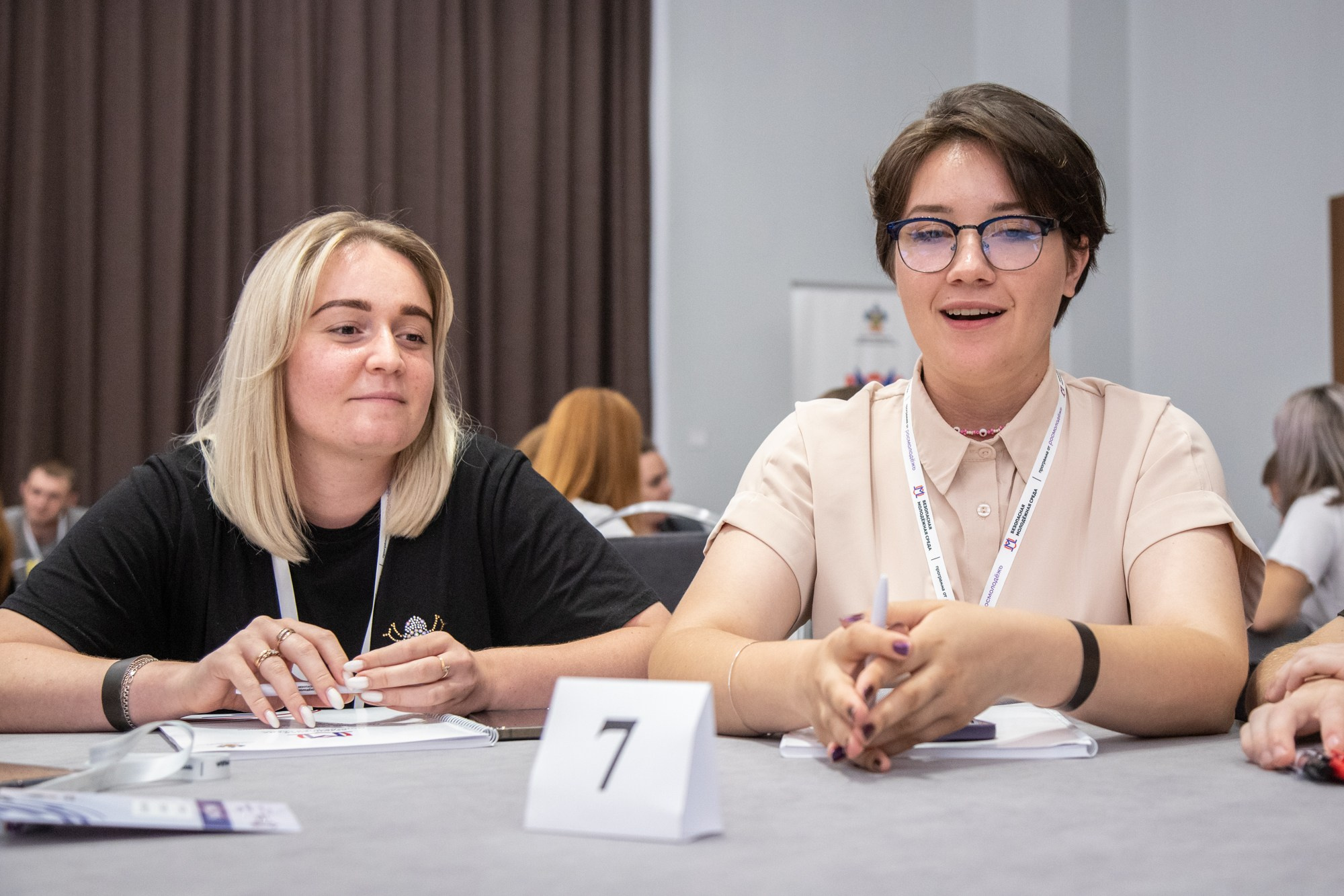 Федеральный семинар от «Росмолодёжи». Репортажный, промышленный и маркетплейс-фотограф Дмитрий Чернат