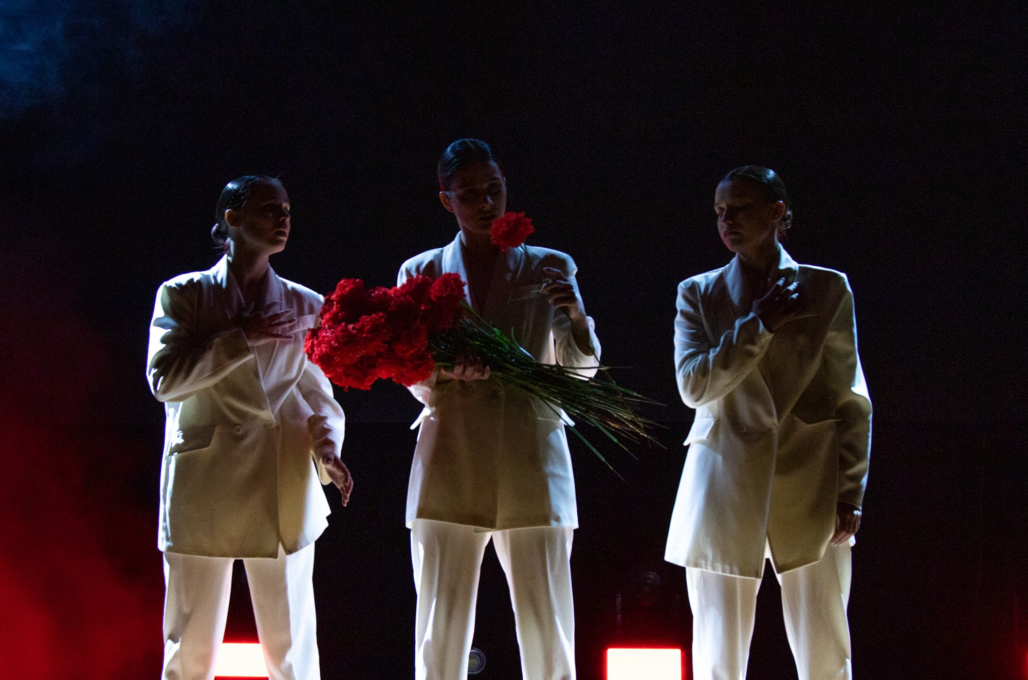 Гала-концерт «Студвесна на Кубани». Репортажный, промышленный и маркетплейс-фотограф Дмитрий Чернат