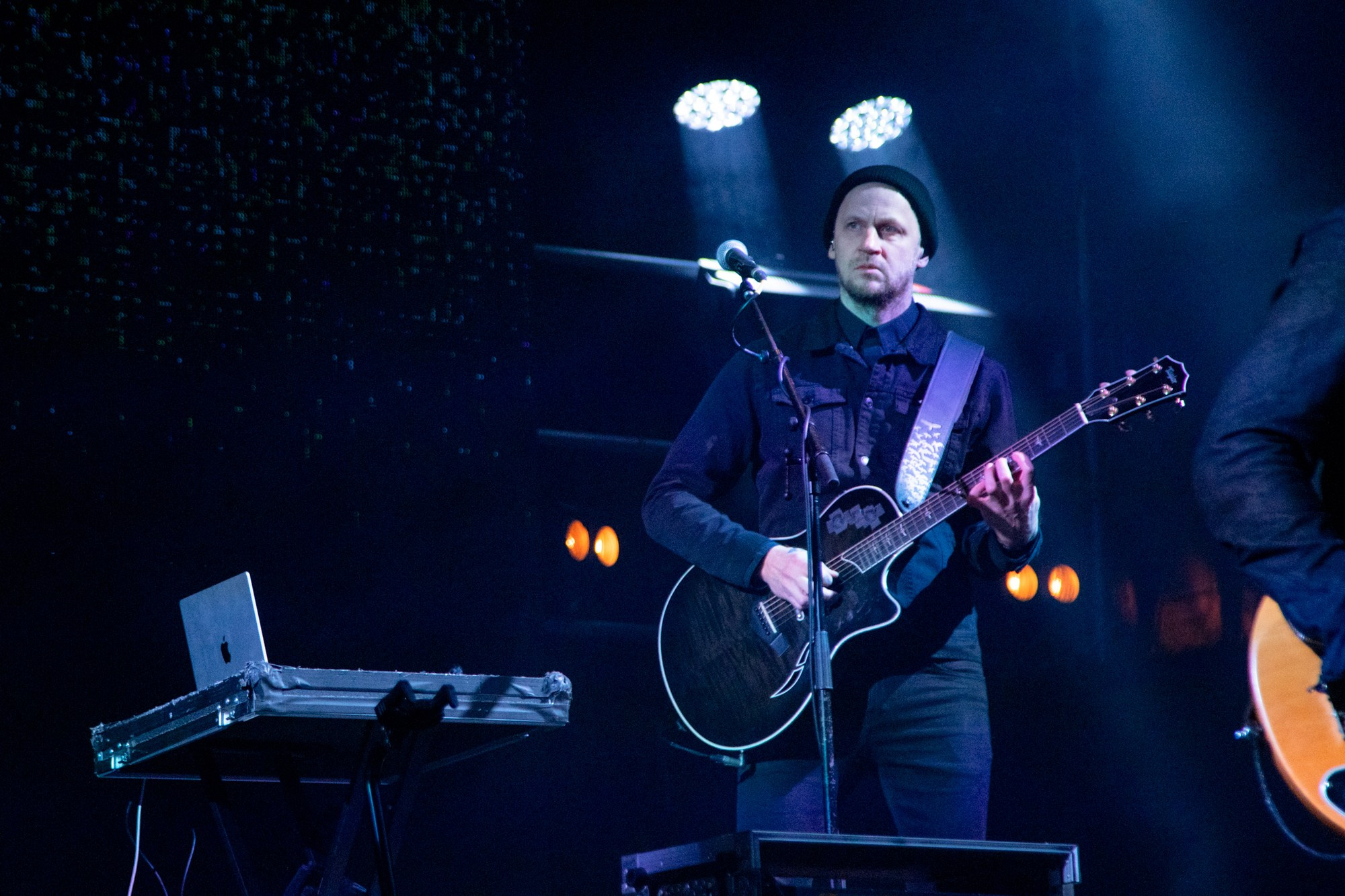 Группа «КИНО». Репортажный, промышленный и маркетплейс-фотограф Дмитрий Чернат