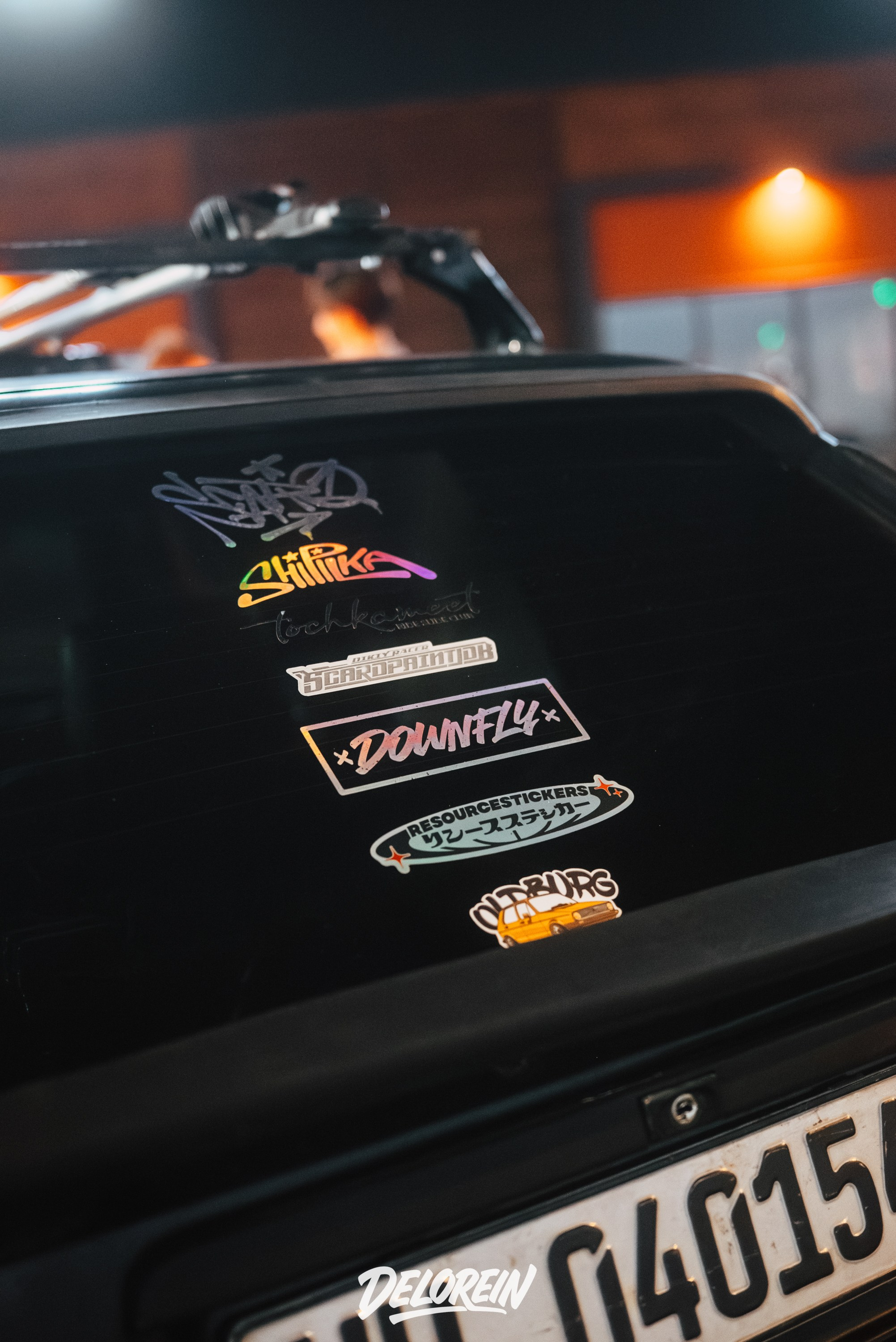 Downfly 30 июля 2025. DeLorein