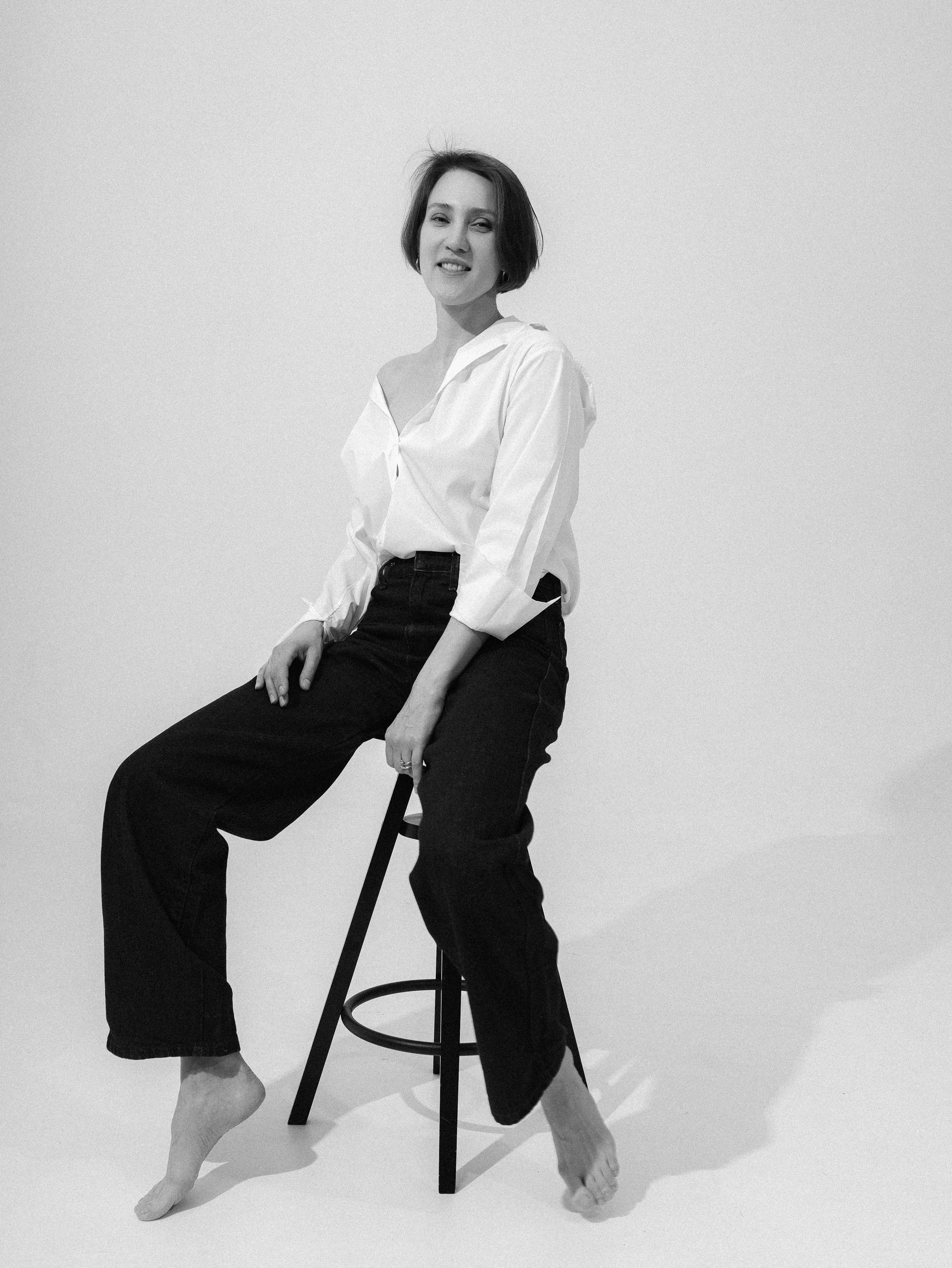 Даша. Портретный фотограф в Москве — Захарова Полина