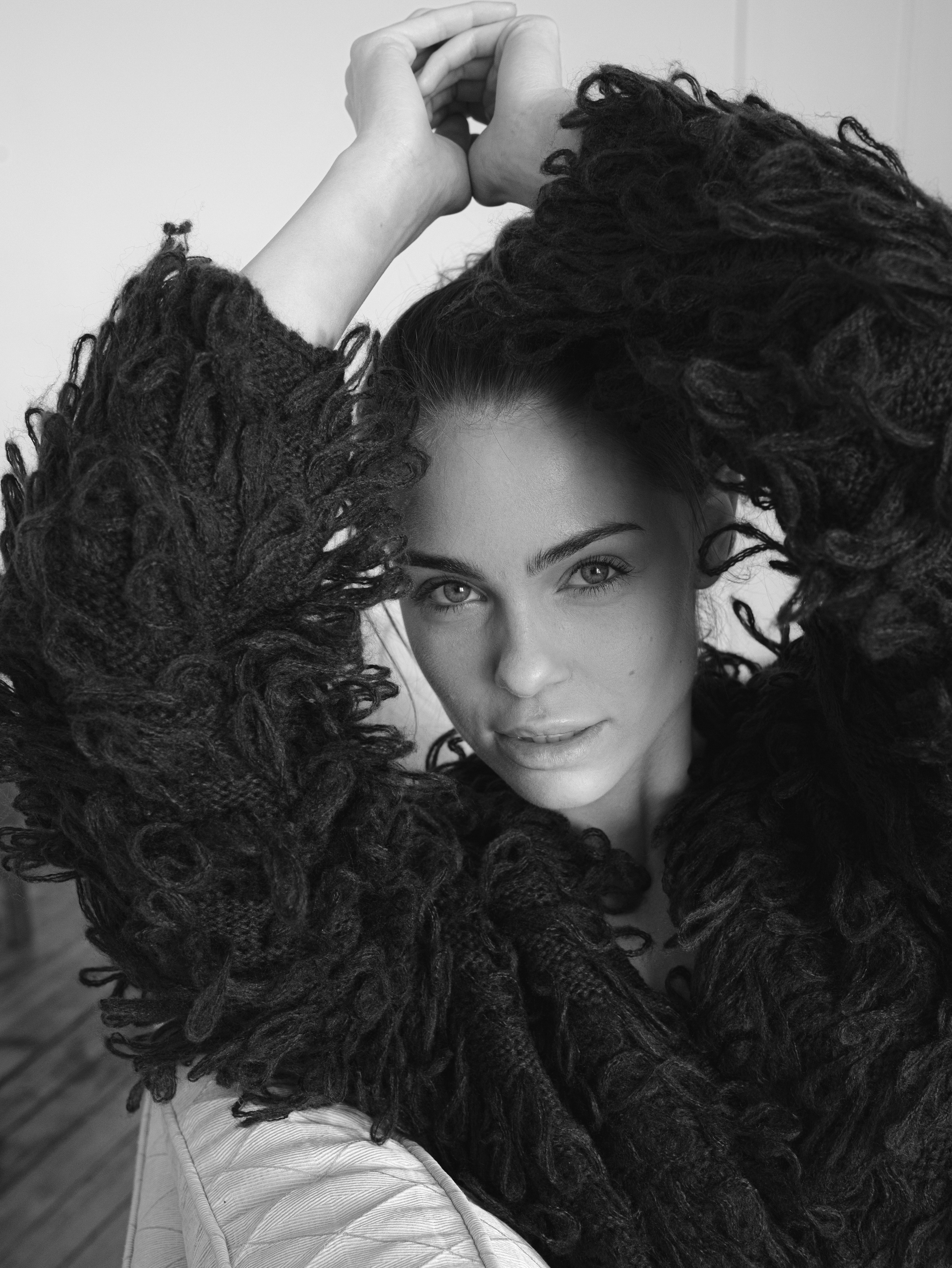 Полина. Портретный фотограф в Москве — Захарова Полина