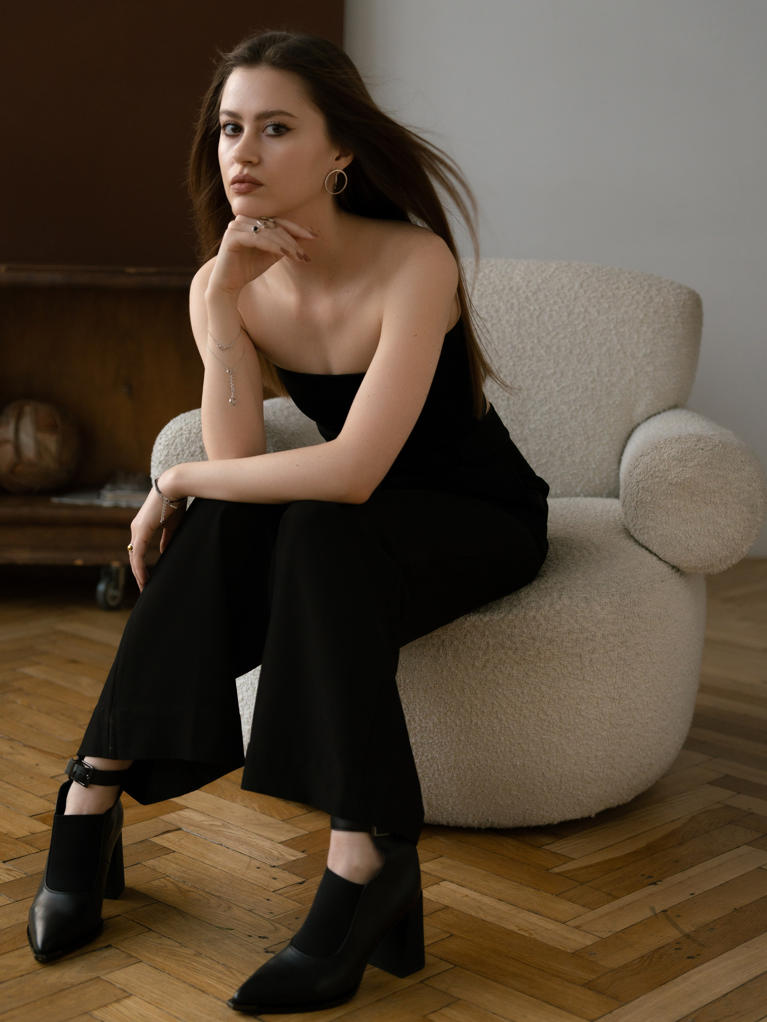 Алина. Портретный фотограф в Москве — Захарова Полина