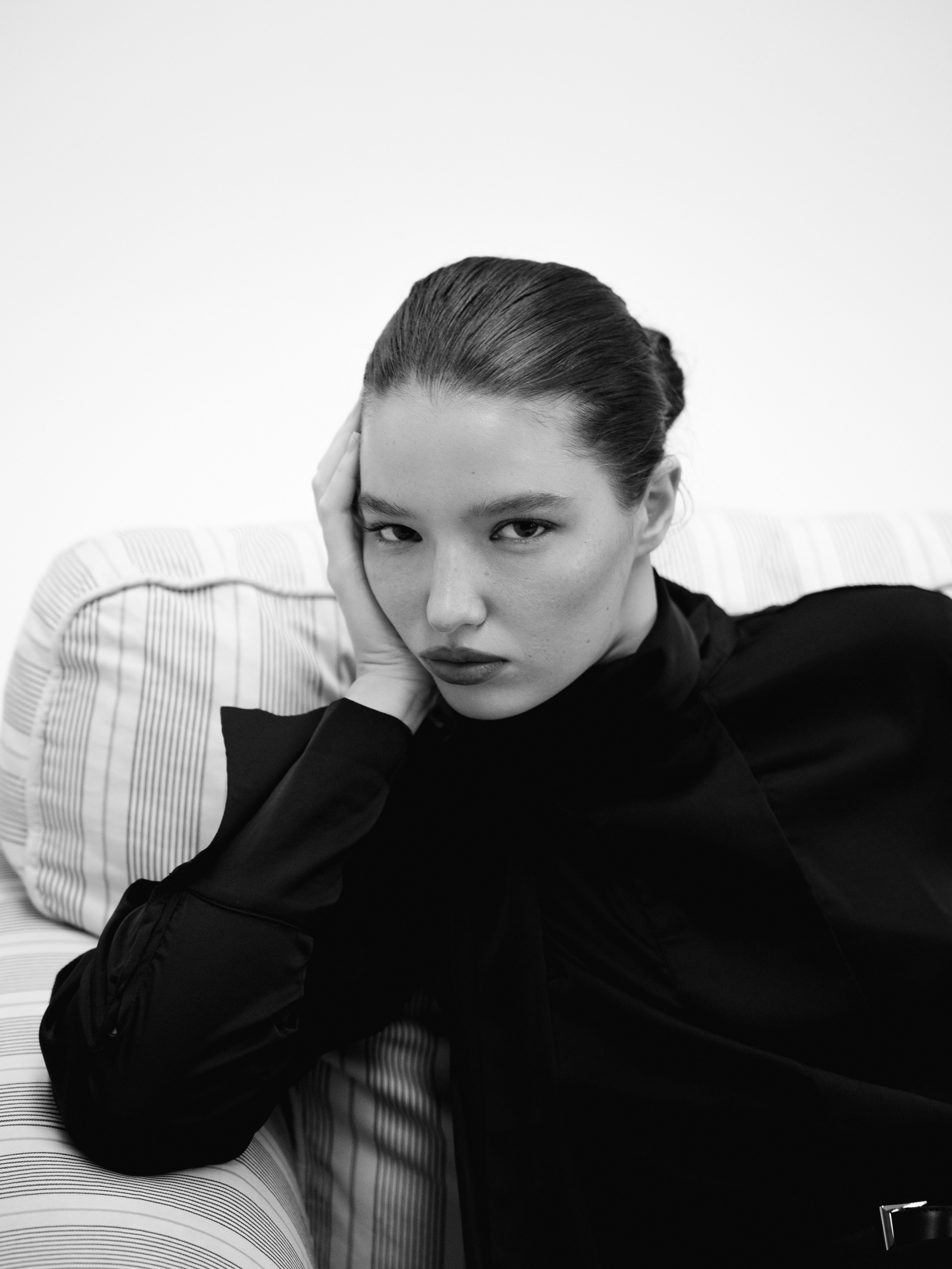 Алена. Портретный фотограф в Москве — Захарова Полина