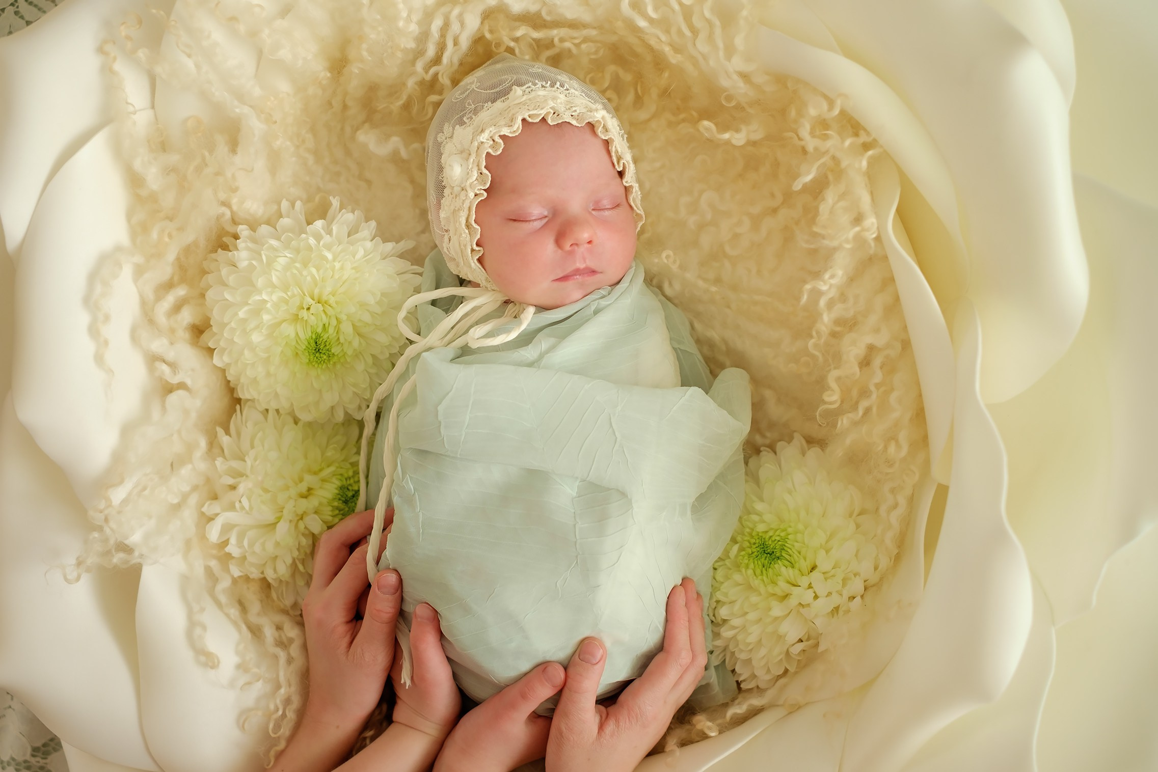 Newborn. Фототерапия «Пульс СЧАСТЬЯ»