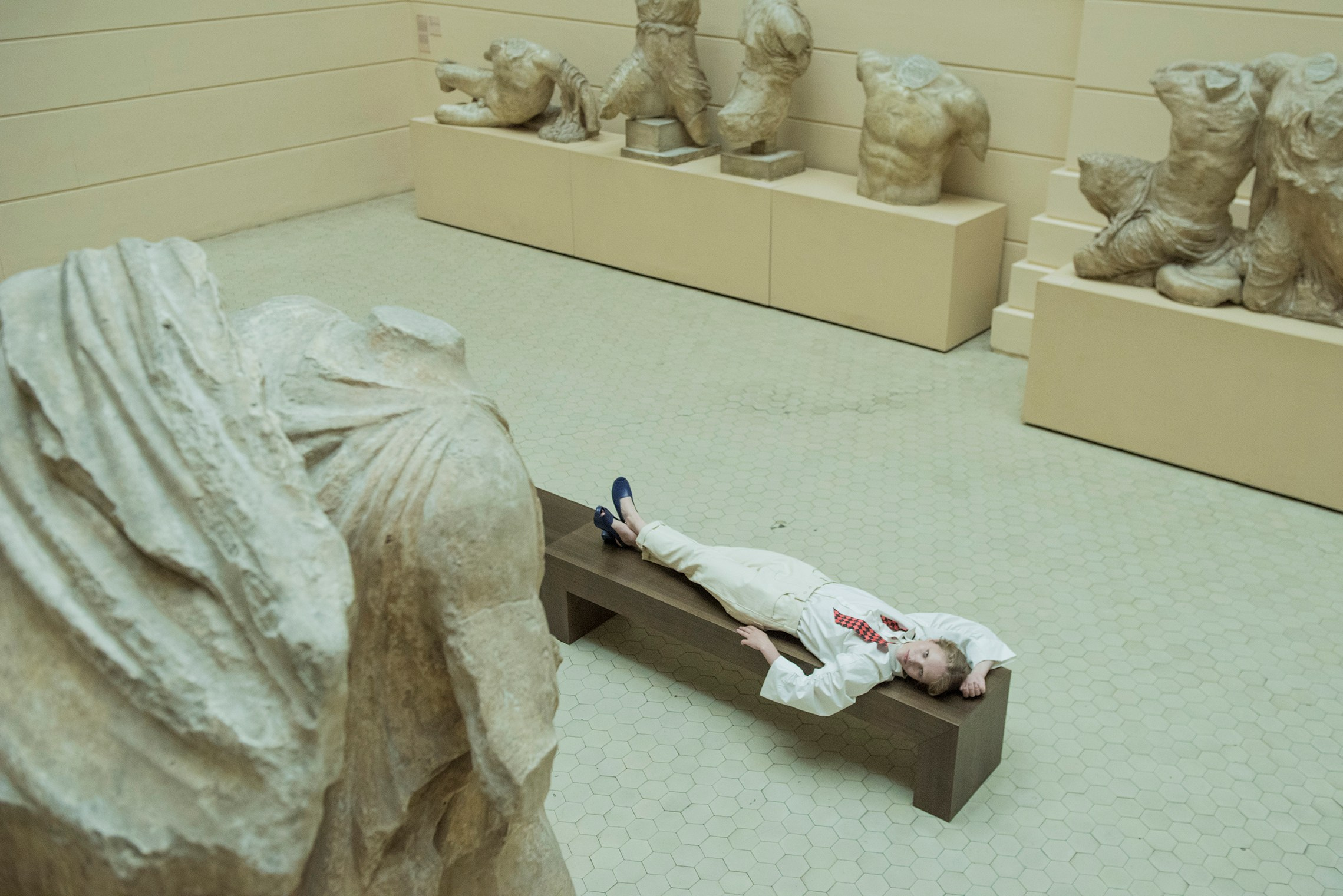 MAPPA X PUSHKIN MUSEUM. Фотограф Andre Boyakov