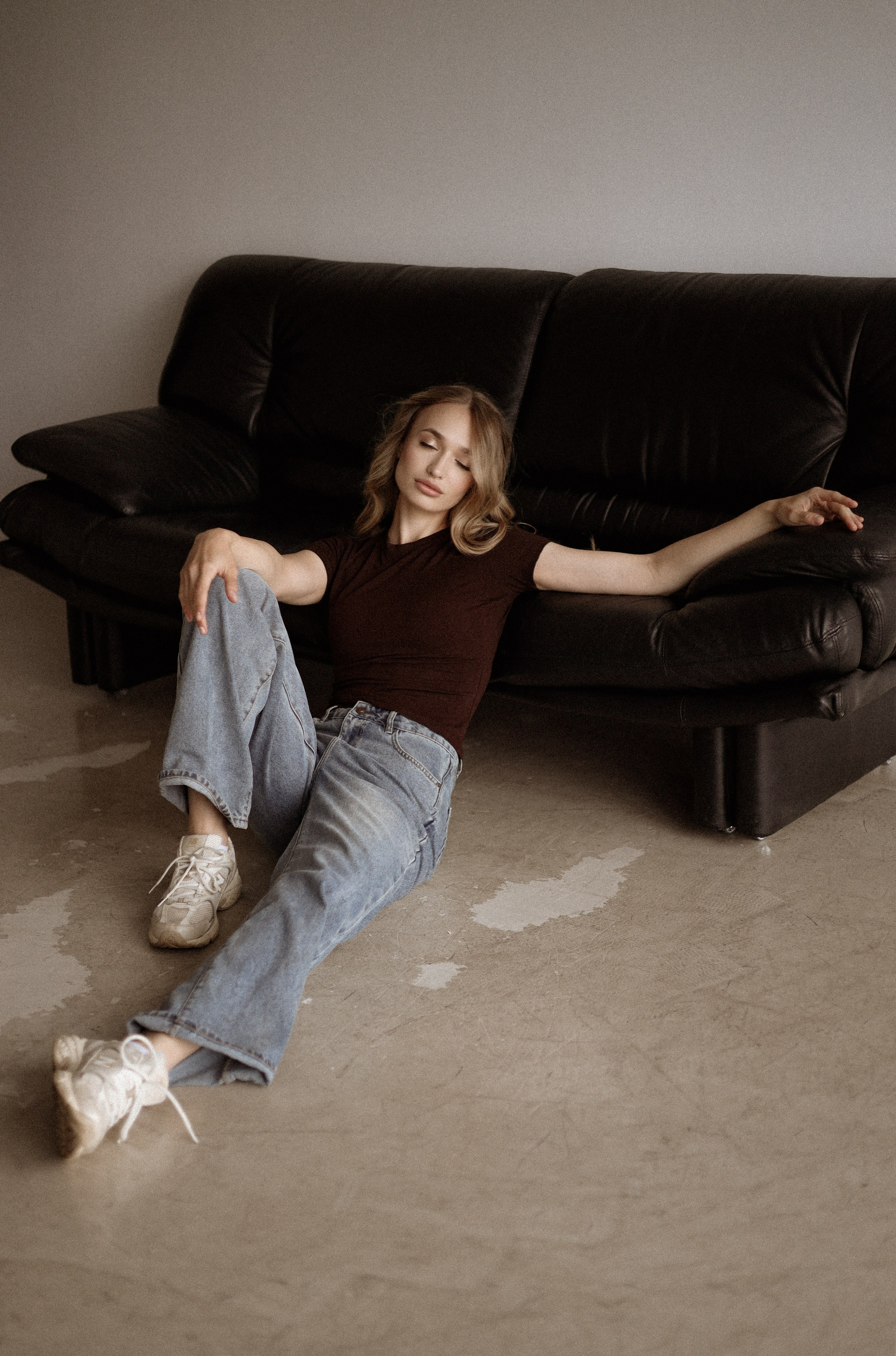 Elizabeth. Photographer Tatiana Ivanova in Yaroslavl