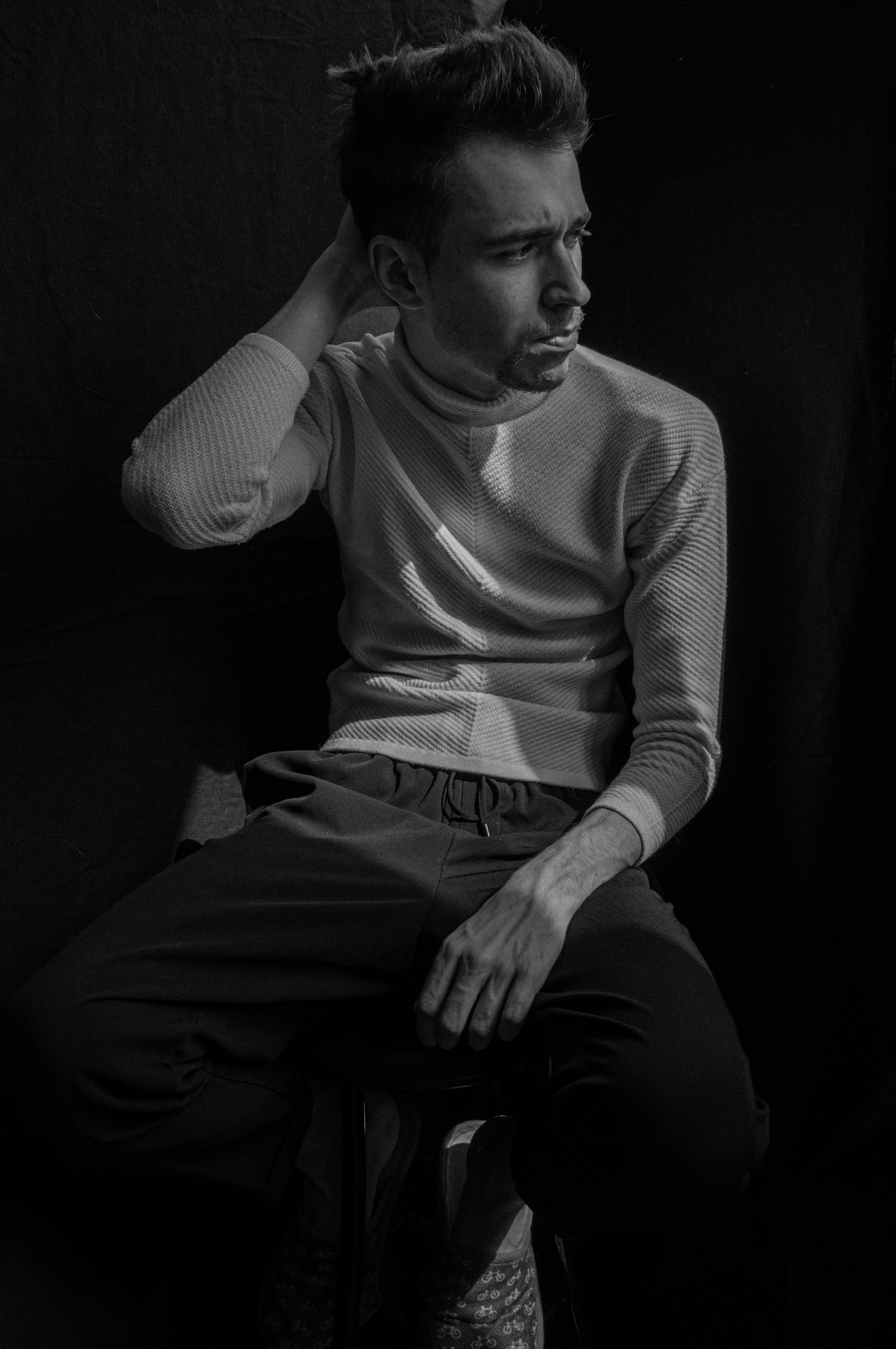 Dialog. DINA MOREVA photography