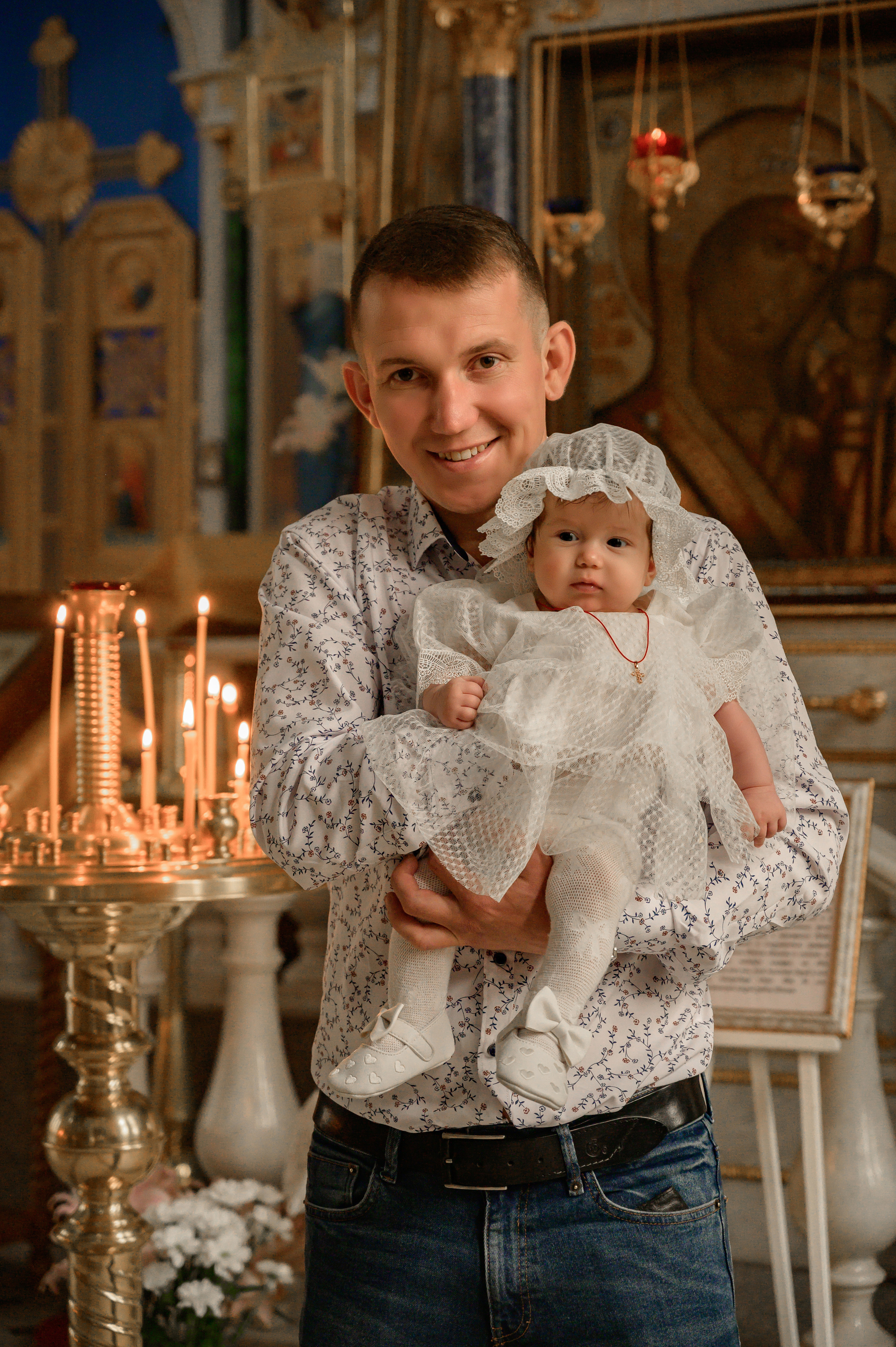 Каролина — Церковь Казанской иконы Божией Матери в Зеленогорске. Дьяконова Валерия семейный и детский фотограф в Санкт-Петербурге