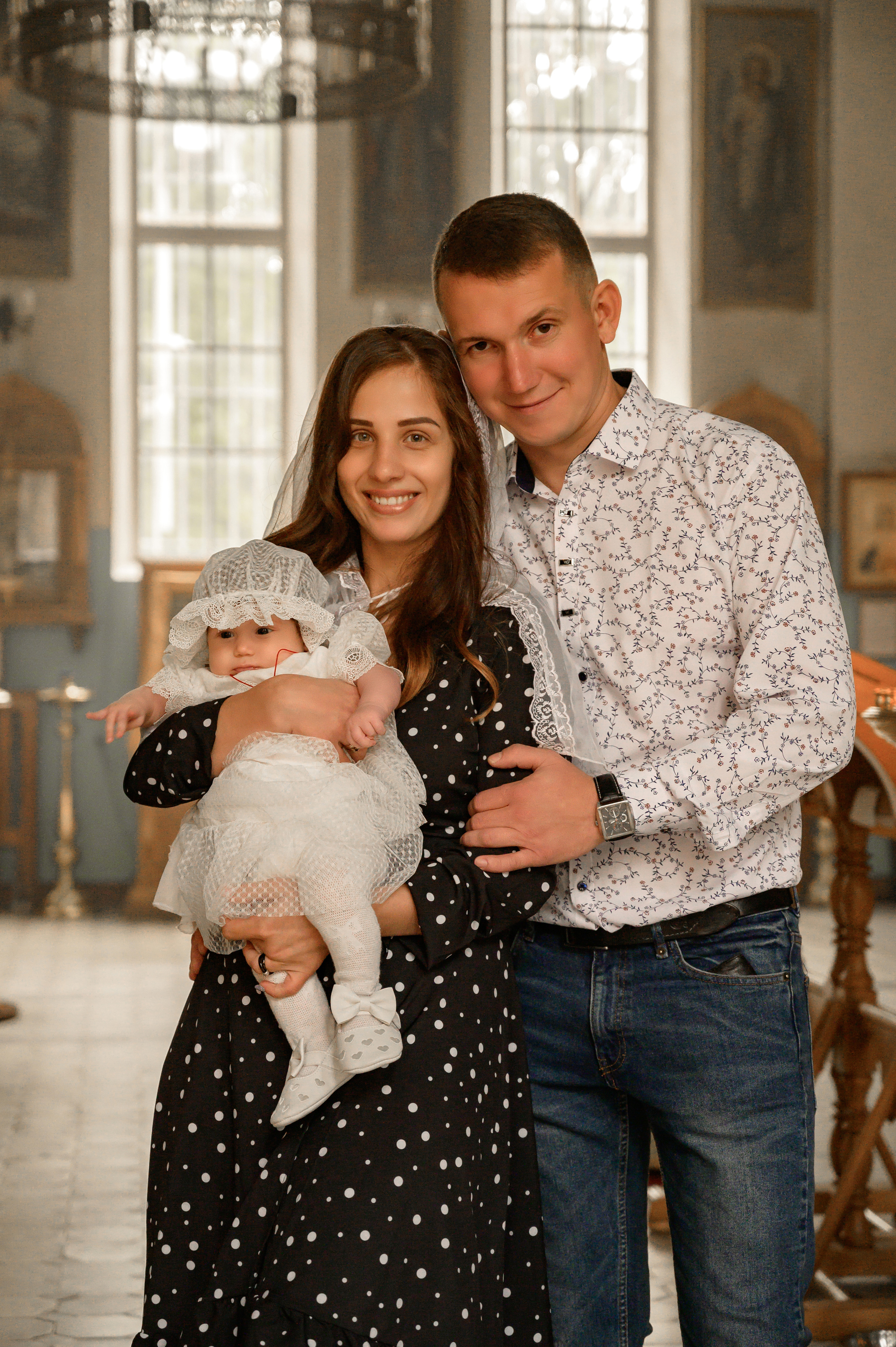 Каролина — Церковь Казанской иконы Божией Матери в Зеленогорске. Дьяконова Валерия семейный и детский фотограф в Санкт-Петербурге