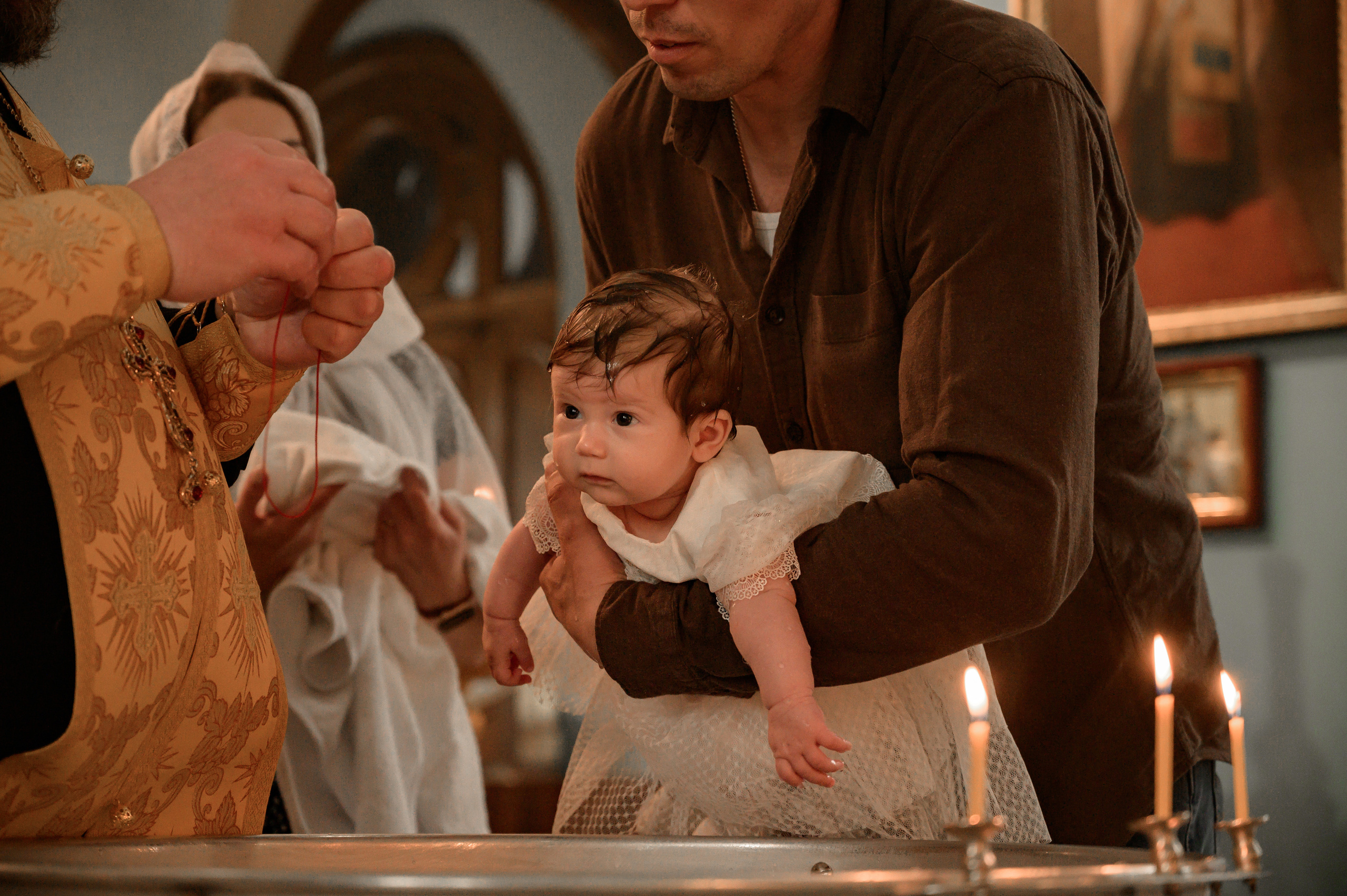 Каролина — Церковь Казанской иконы Божией Матери в Зеленогорске. Дьяконова Валерия семейный и детский фотограф в Санкт-Петербурге