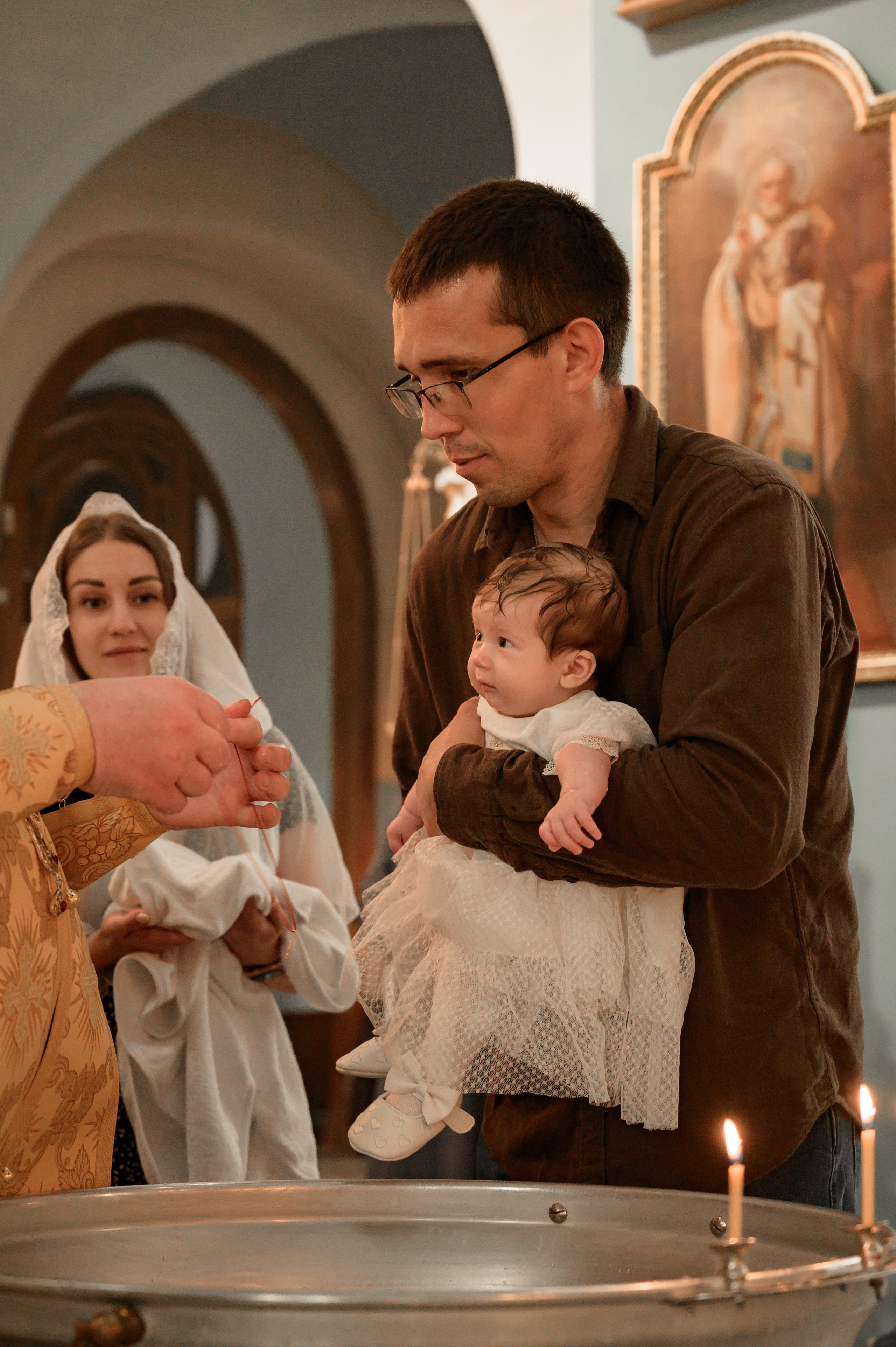 Каролина — Церковь Казанской иконы Божией Матери в Зеленогорске. Дьяконова Валерия семейный и детский фотограф в Санкт-Петербурге