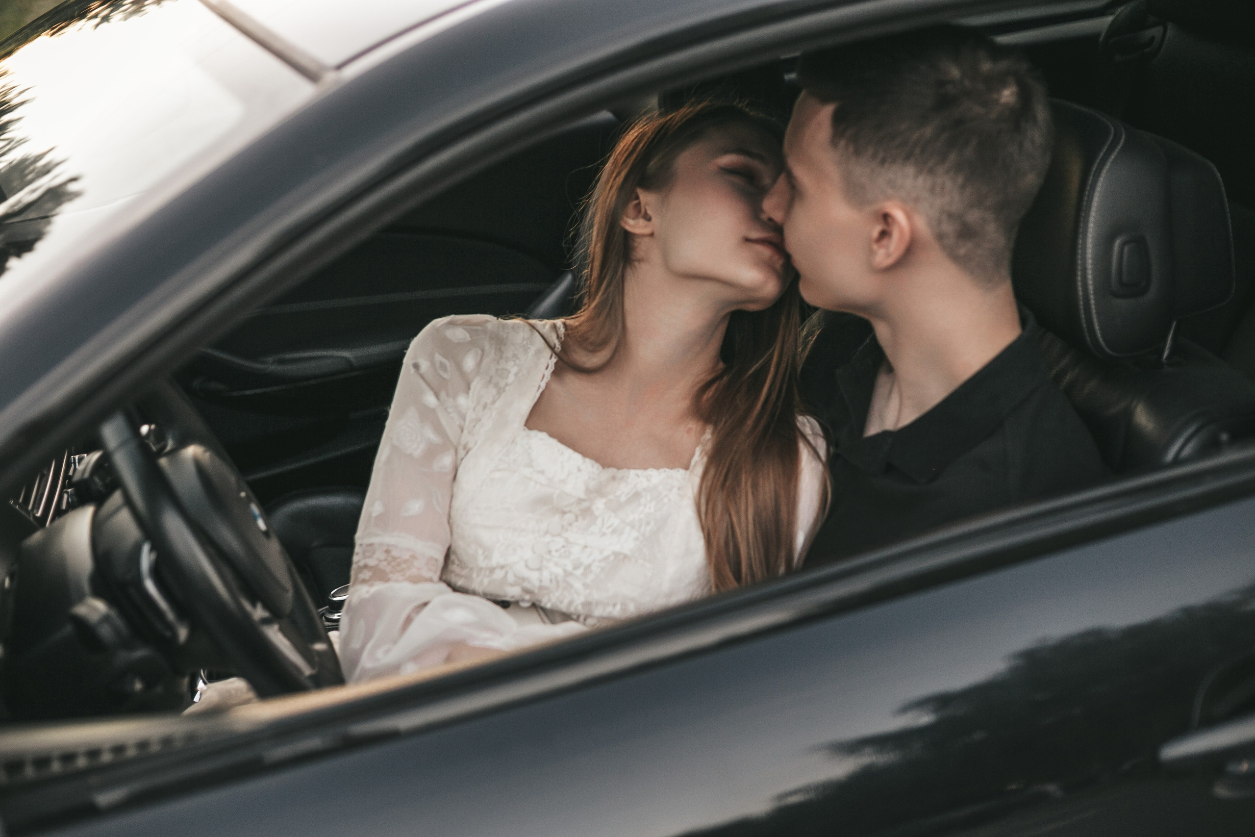 Олег и Вика. Фотограф в Тюмени | Оксана Пасичник