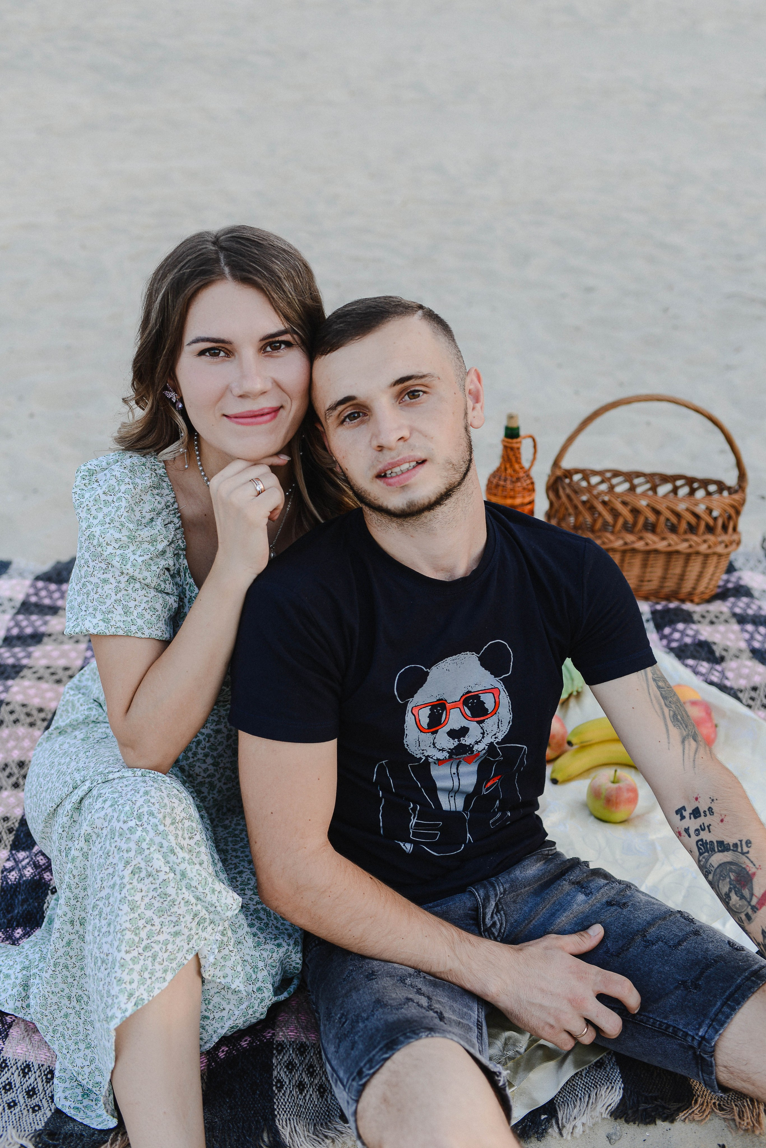 Пикник. Фотограф Ярута Оксана / Ростов-на-Дону