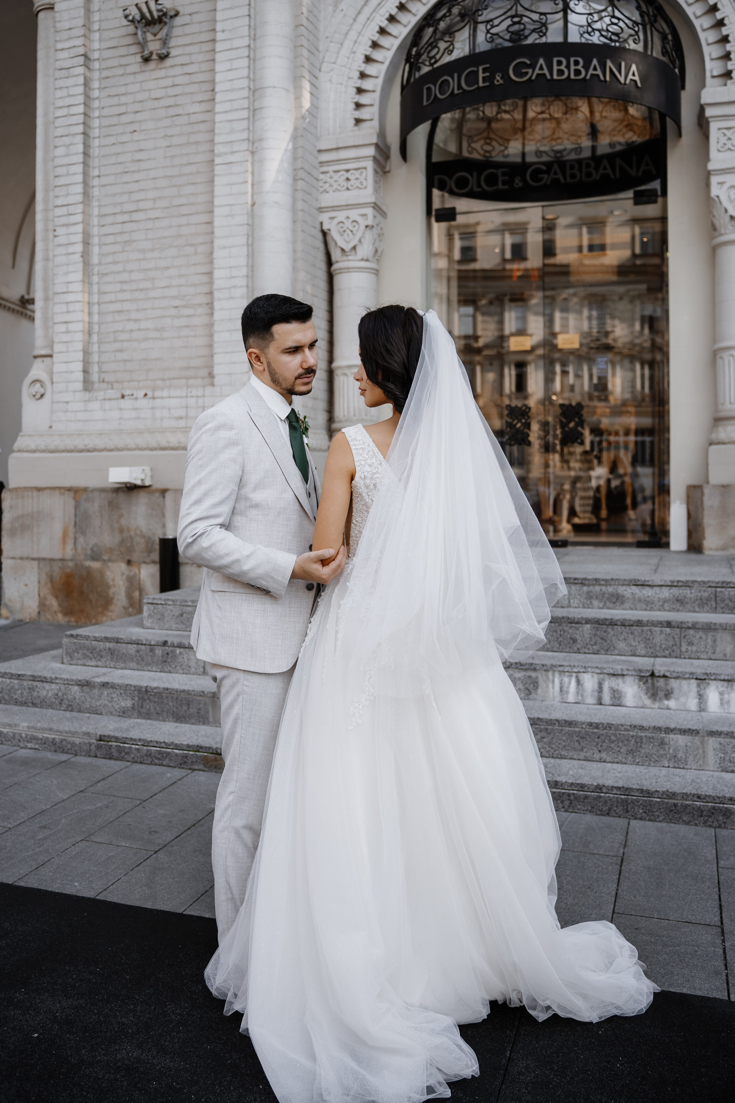 Регистрация брака в особняке Спиридонова. Свадебный и семейный фотограф в Москве Светлана Зоткина