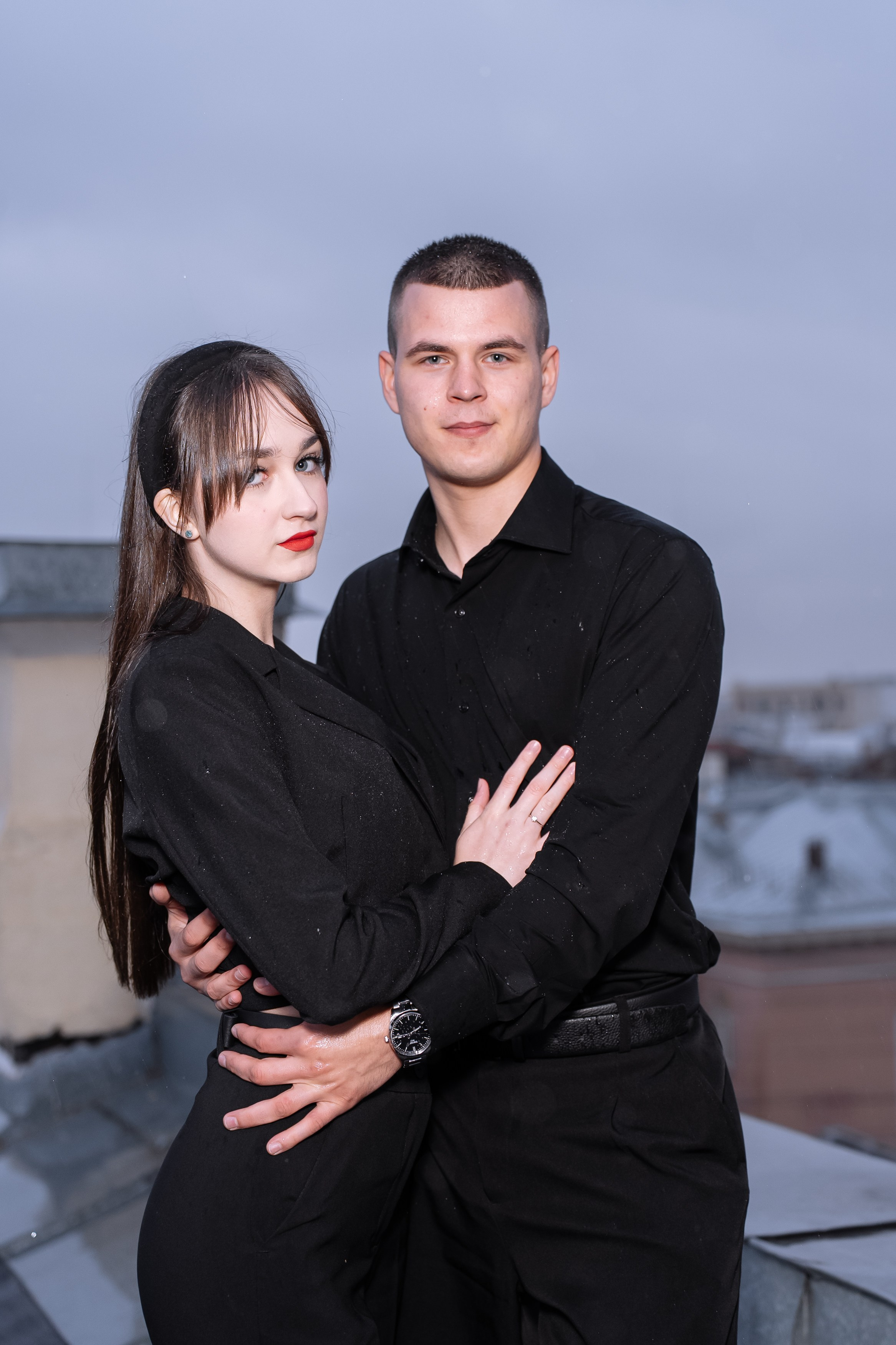 Свидания. Репортажный фотограф в Санкт-Петербурге Евдокимова Ольга