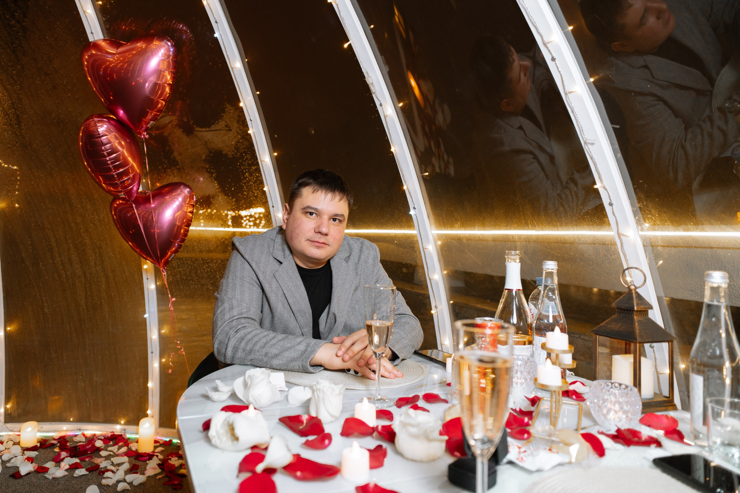 Свидания. Репортажный фотограф в Санкт-Петербурге Евдокимова Ольга