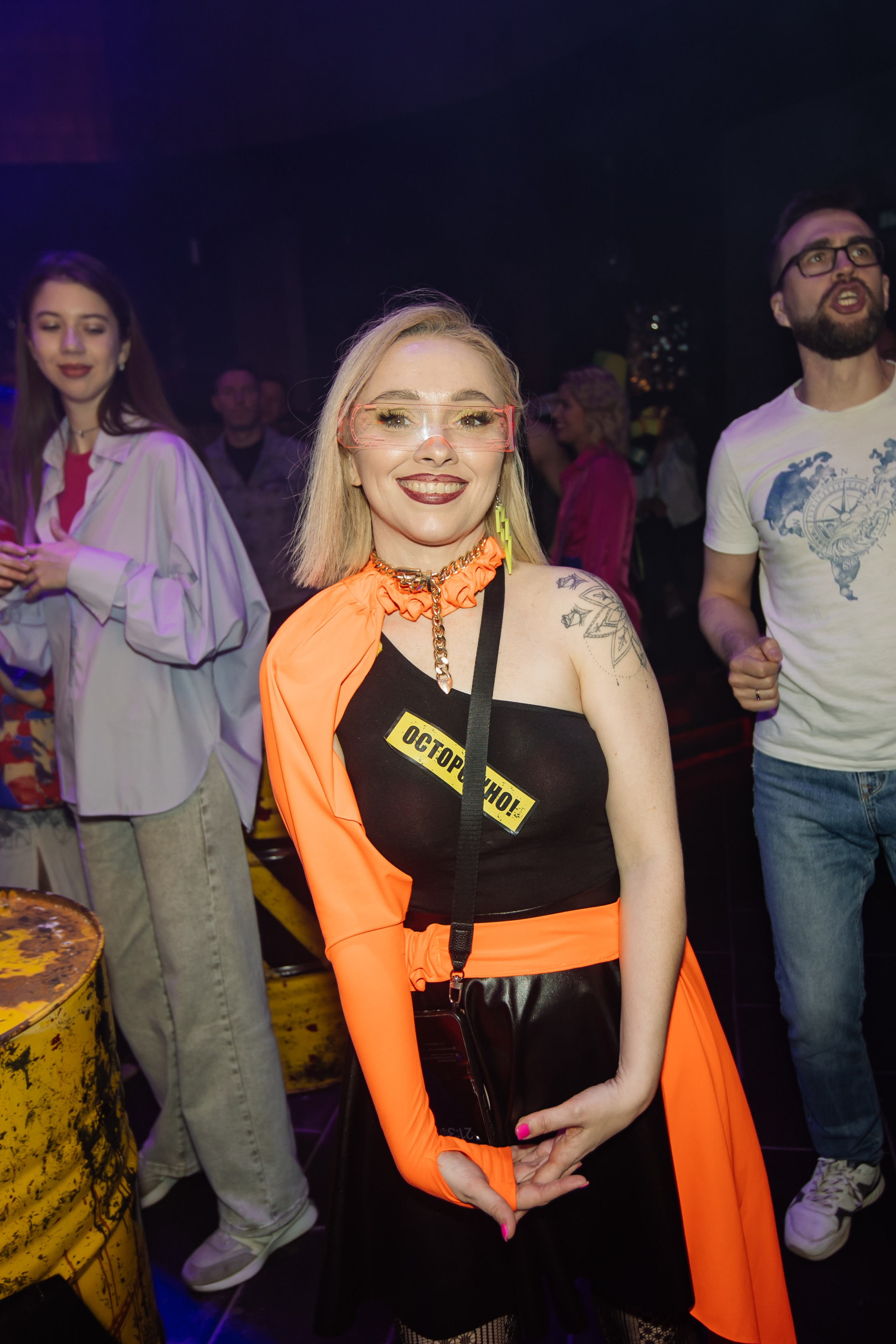 ЦСС 17 ЛЕТ — ШТАММ ЦСС [PART II–V.Trendberg]. СВОИ. ФОТООТЧЕТЫ-СОБЫТИЯ-МЕСТА