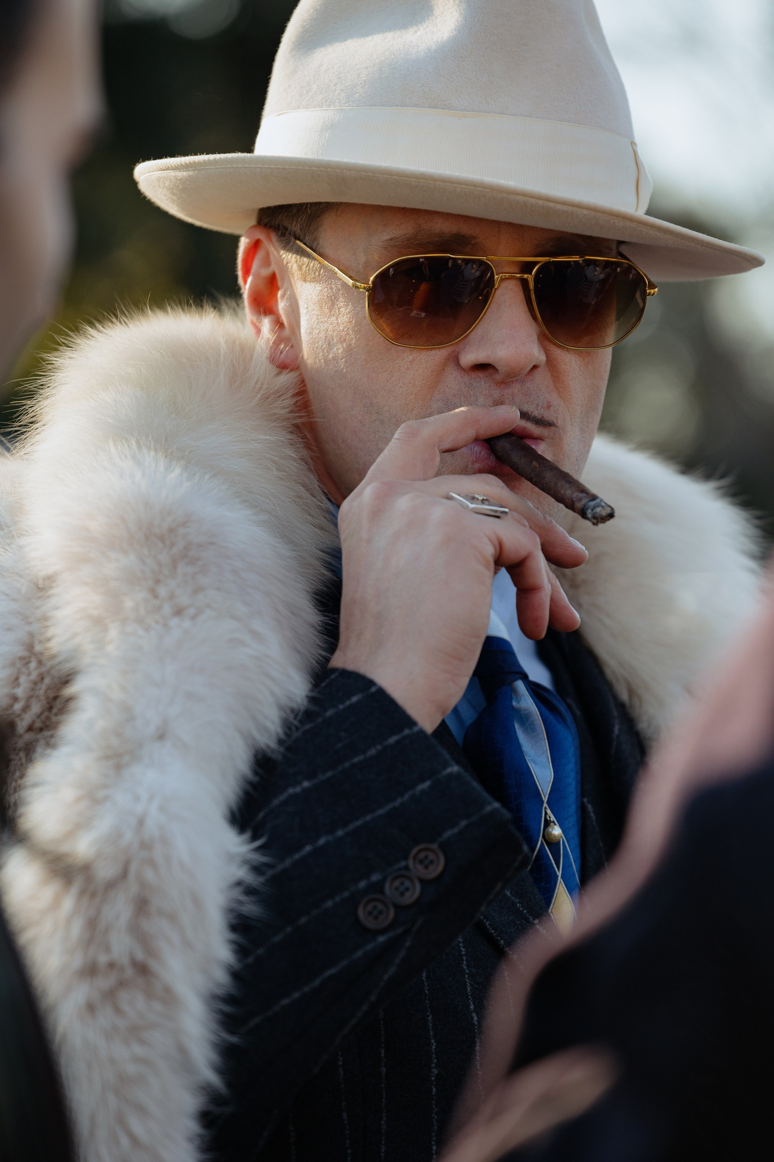 Pitti Uomo 105 DAY 1. Photographer in Milan Ivan Goncharov