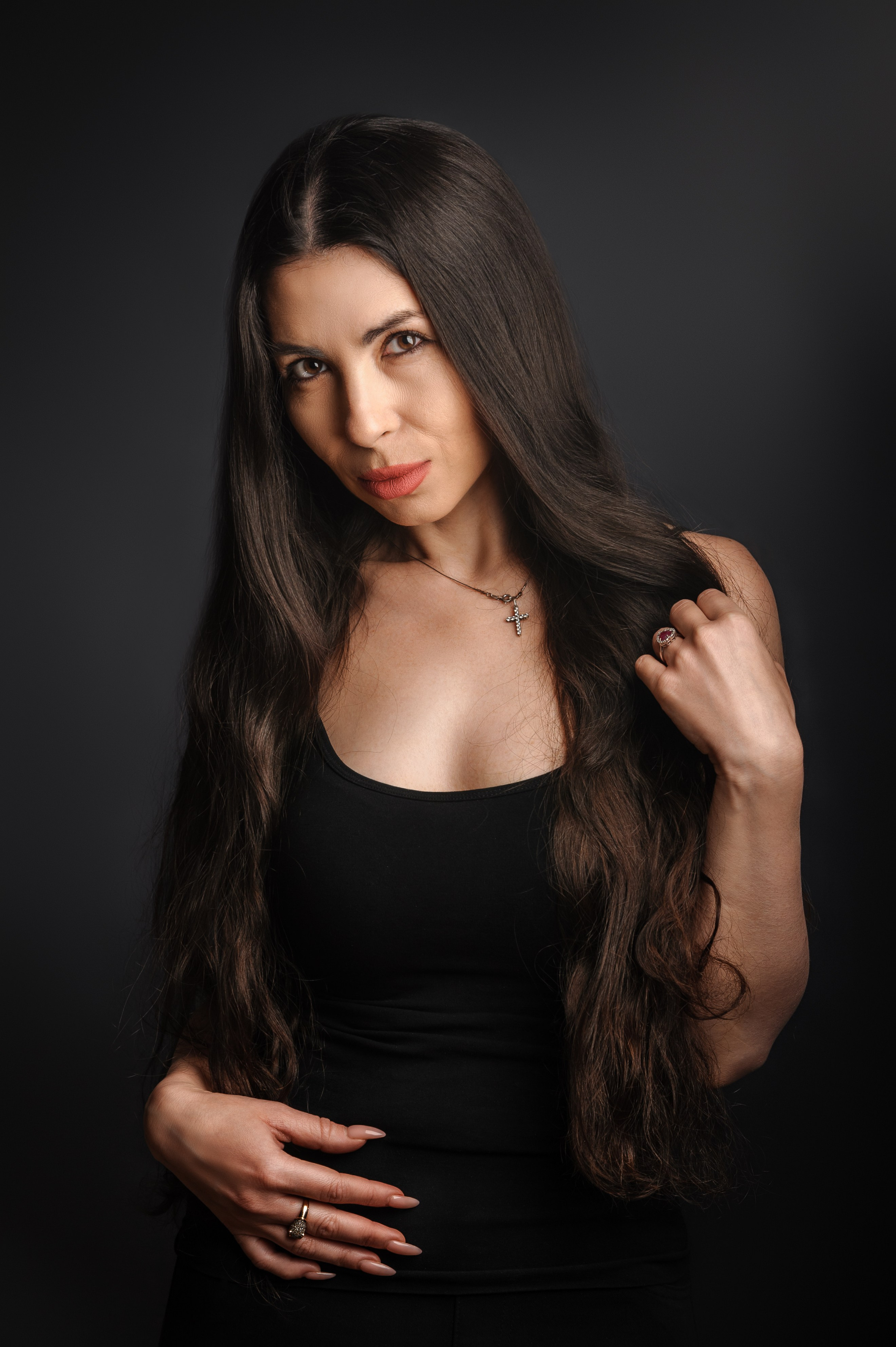 Классическая. Свадебный и семейный фотограф в Курске Андрей Изотов