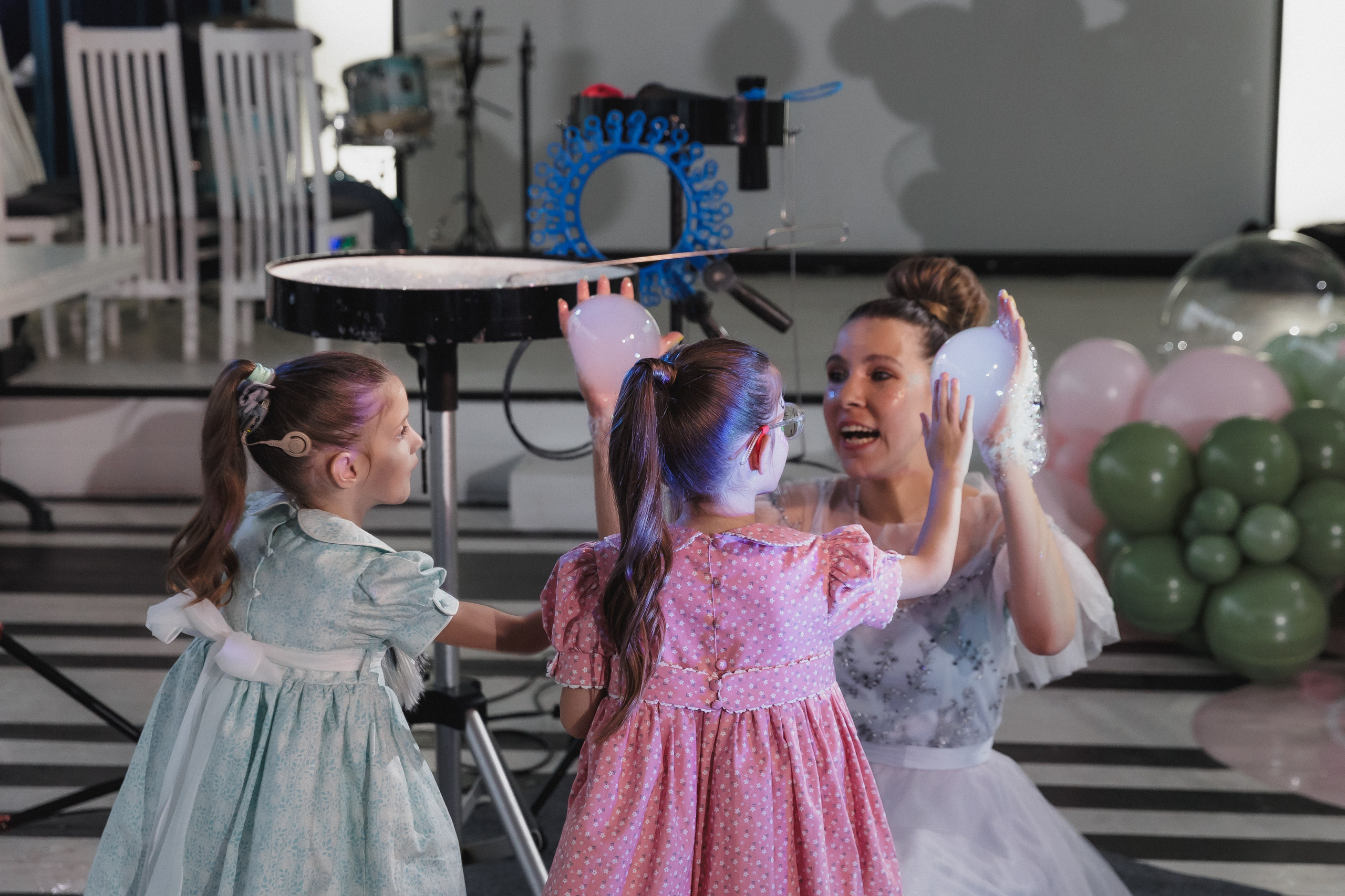 Николь и Ребекка. Фотограф в Волгограде — Александра Искандерова