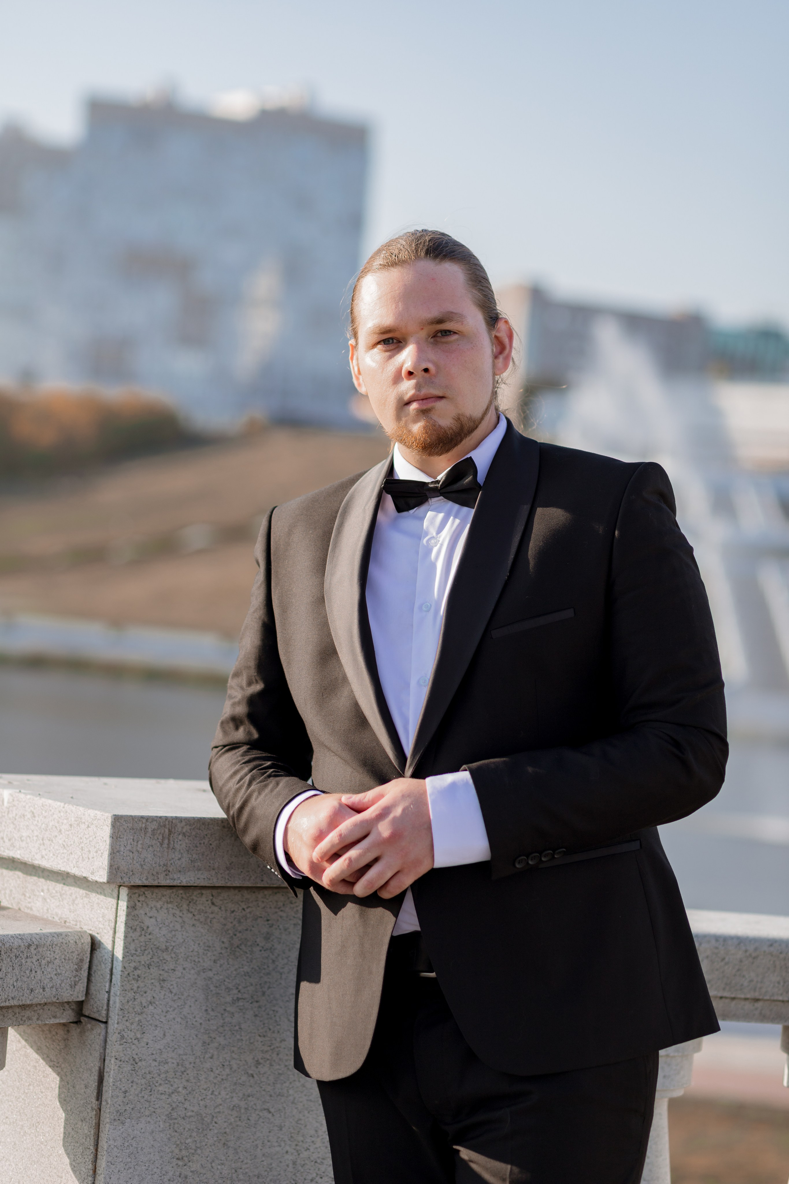 Павел & София. Свадебный фотограф в Чебоксарах Анастасия Иванова