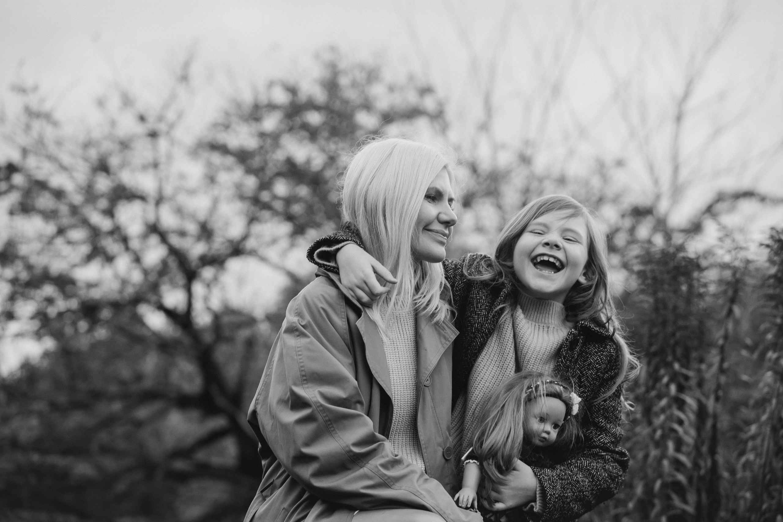 Света и Ева. Семейный фотограф в Москве Лилия Лебедева